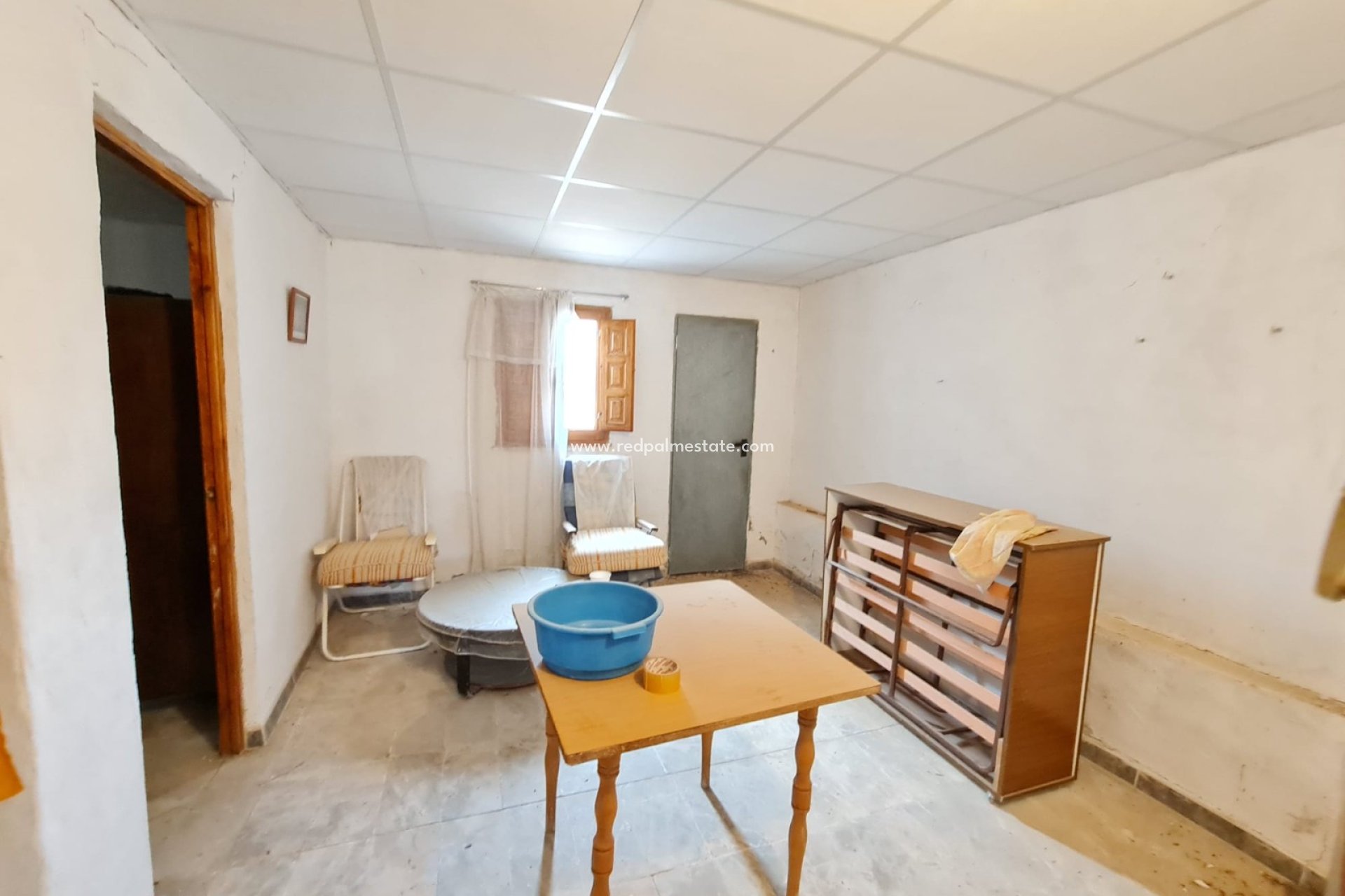 Revente - Finca / Propriété de campagne -
Pinoso - Inland