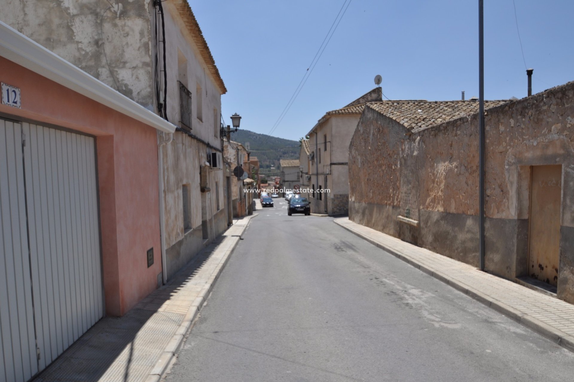 Revente - Finca / Propriété de campagne -
Pinoso - Inland