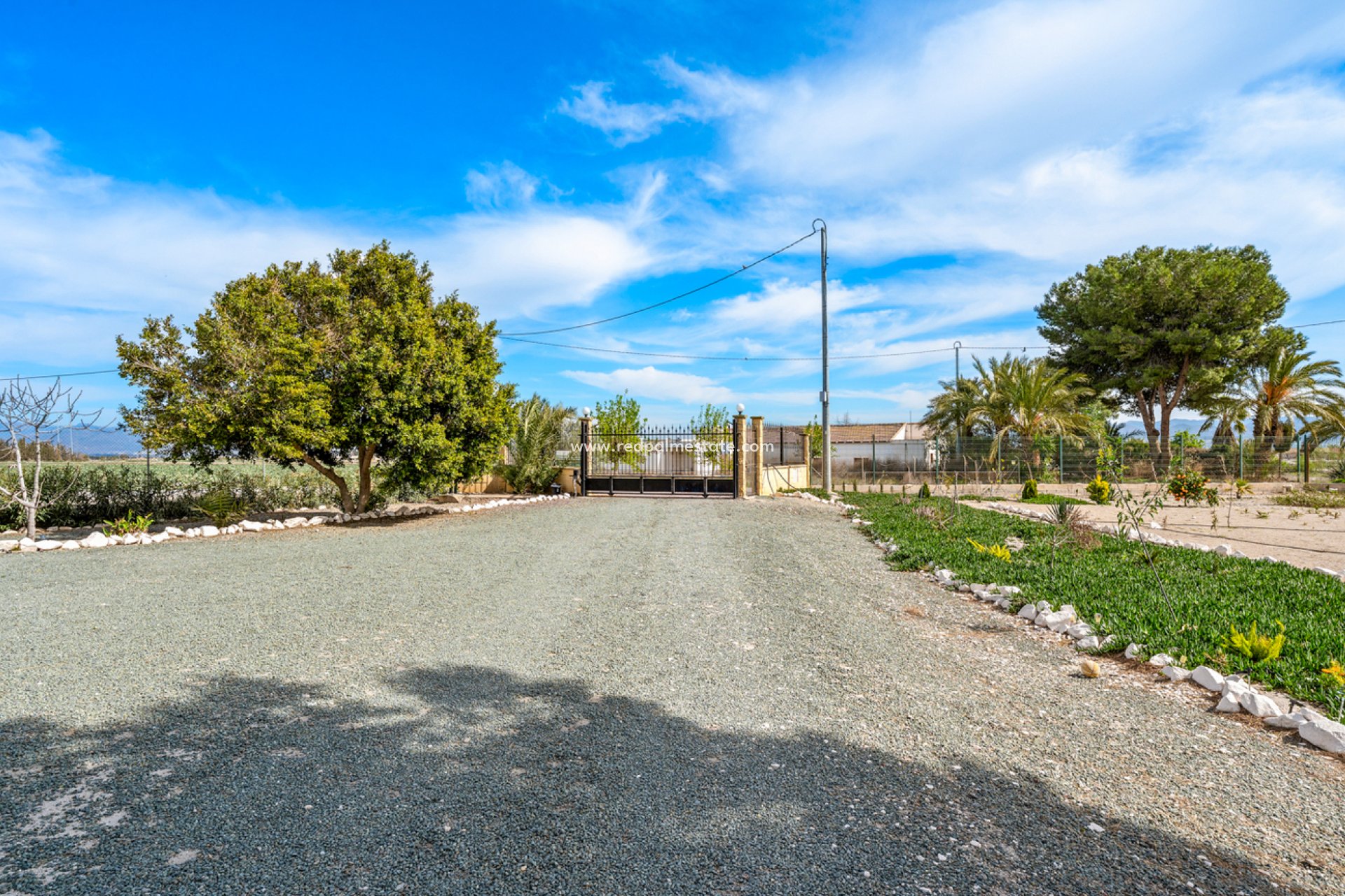 Revente - Finca / Propriété de campagne -
Puerto Lumbreras - El Esparragal