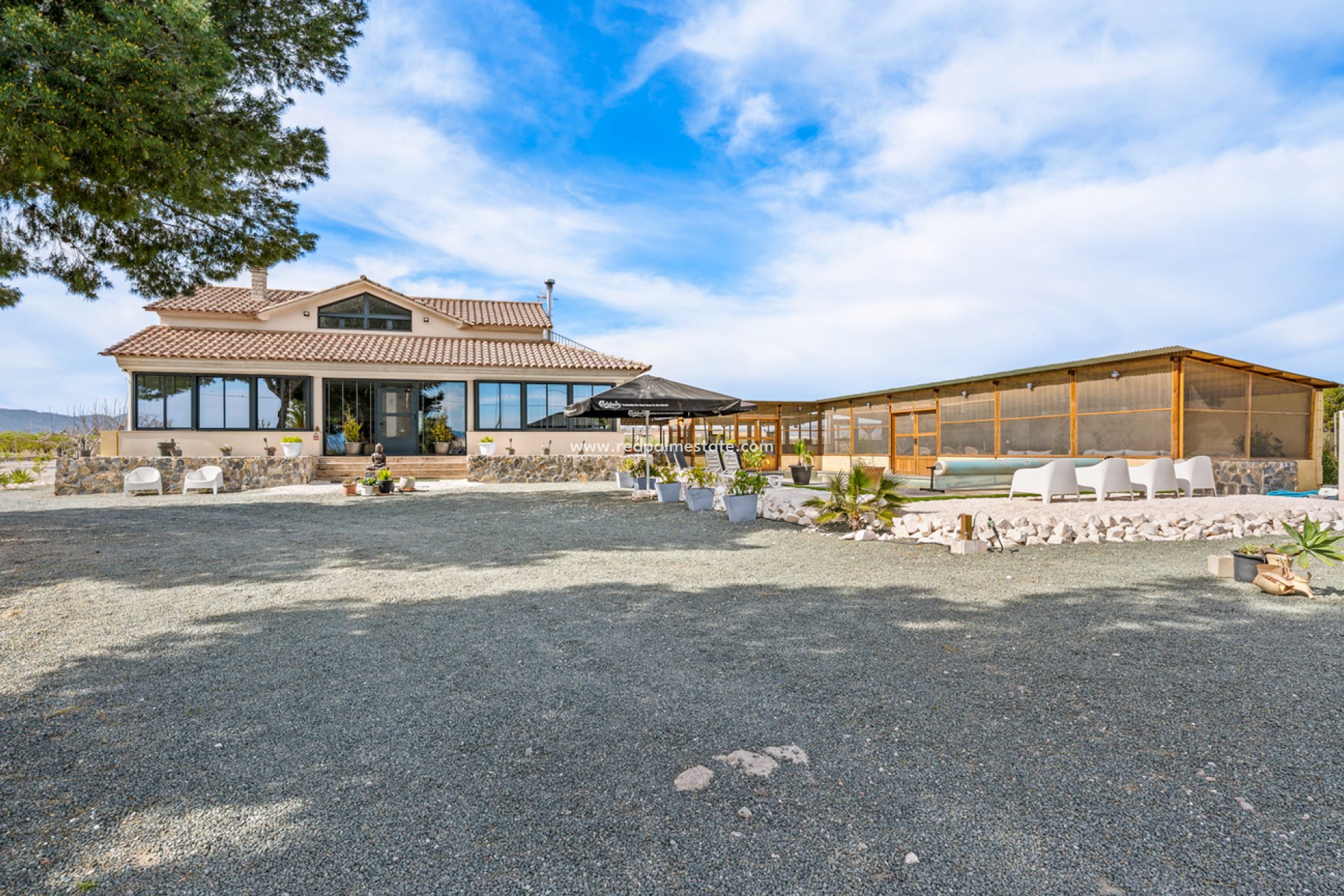 Revente - Finca / Propriété de campagne -
Puerto Lumbreras - El Esparragal