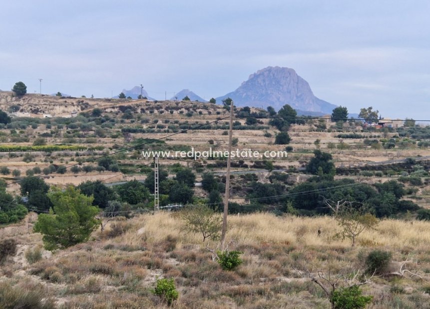 Revente - Finca / Propriété de campagne -
Relleu - Inland