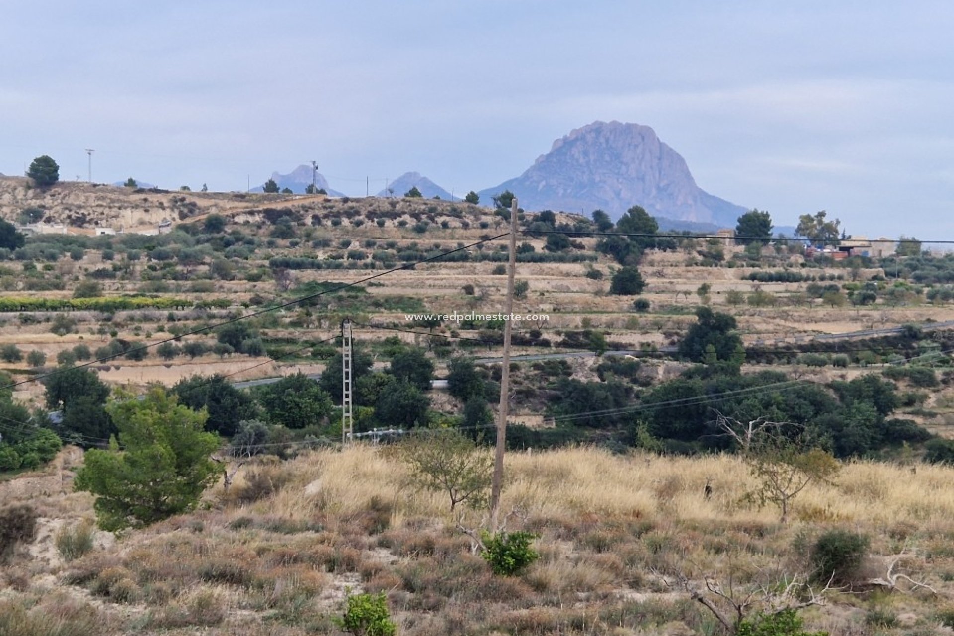Revente - Finca / Propriété de campagne -
Relleu - Inland