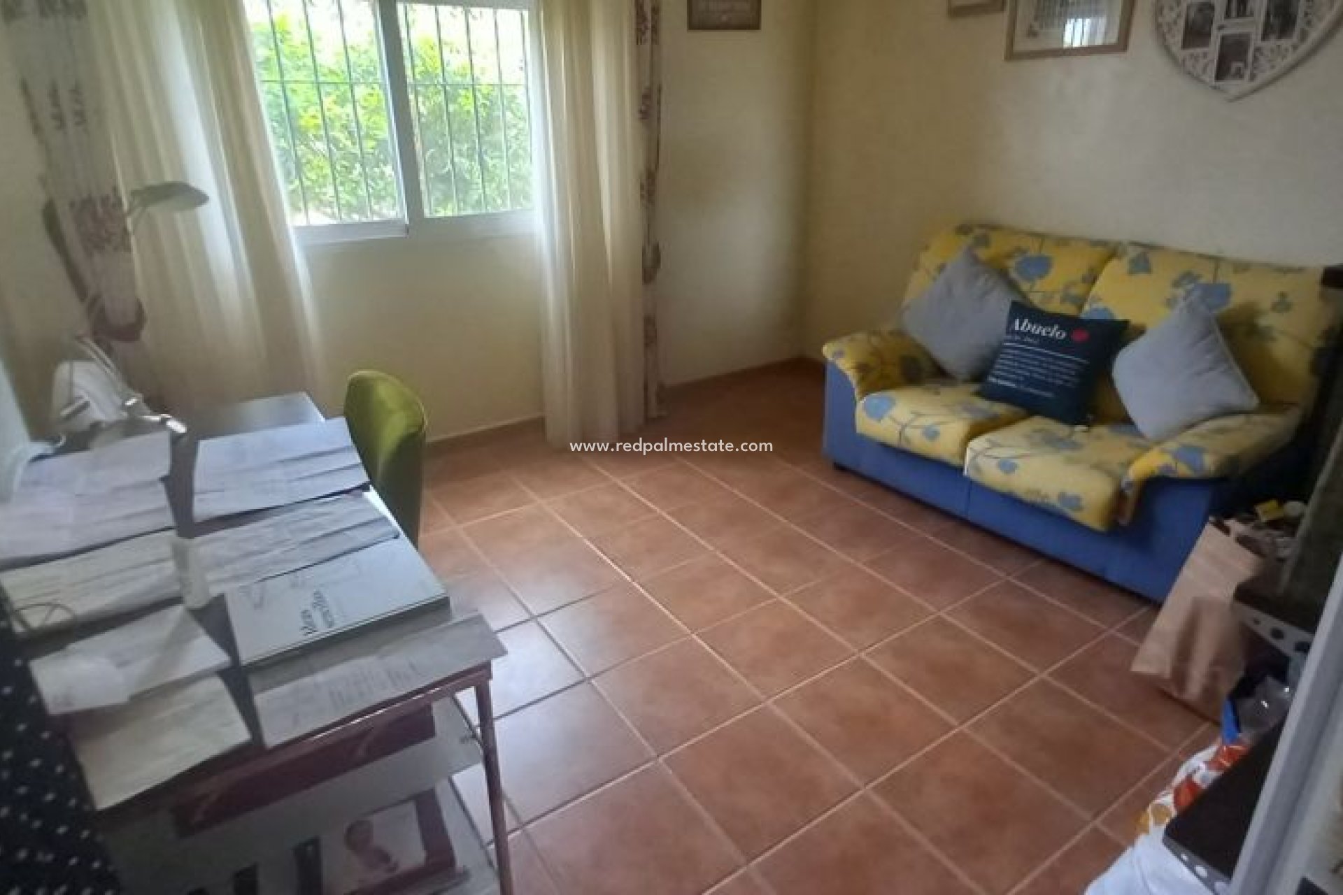 Revente - Finca / Propriété de campagne -
San Javier