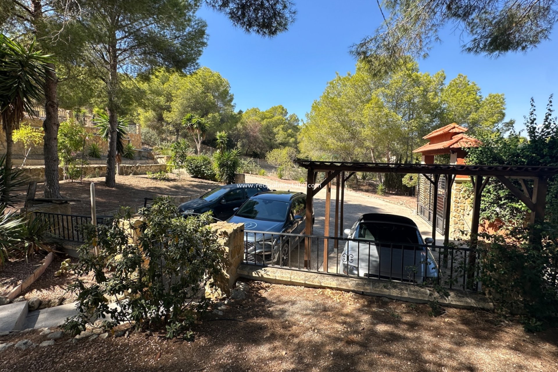 Revente - Finca / Propriété de campagne -
San Miguel de Salinas - Inland