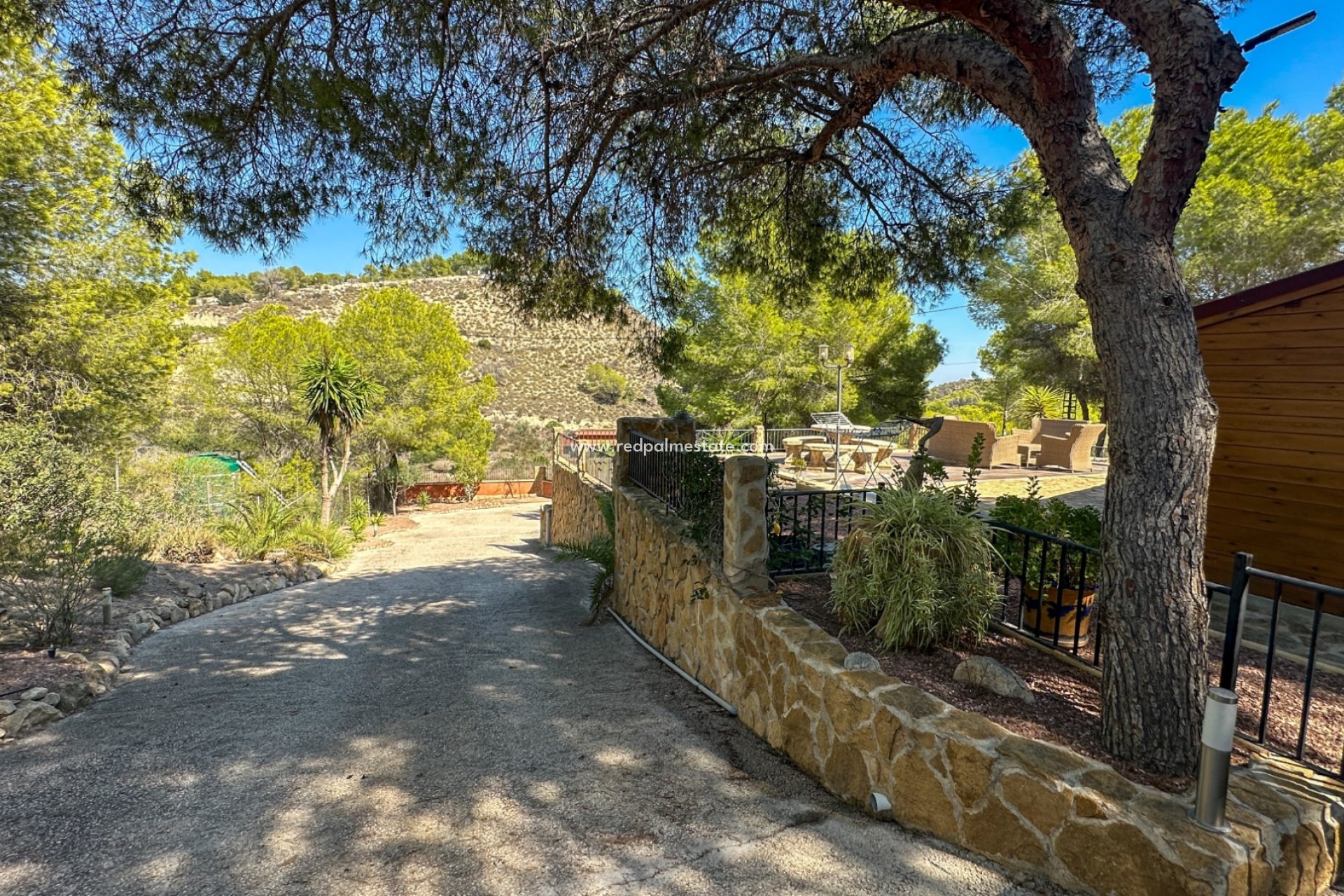 Revente - Finca / Propriété de campagne -
San Miguel de Salinas - Inland