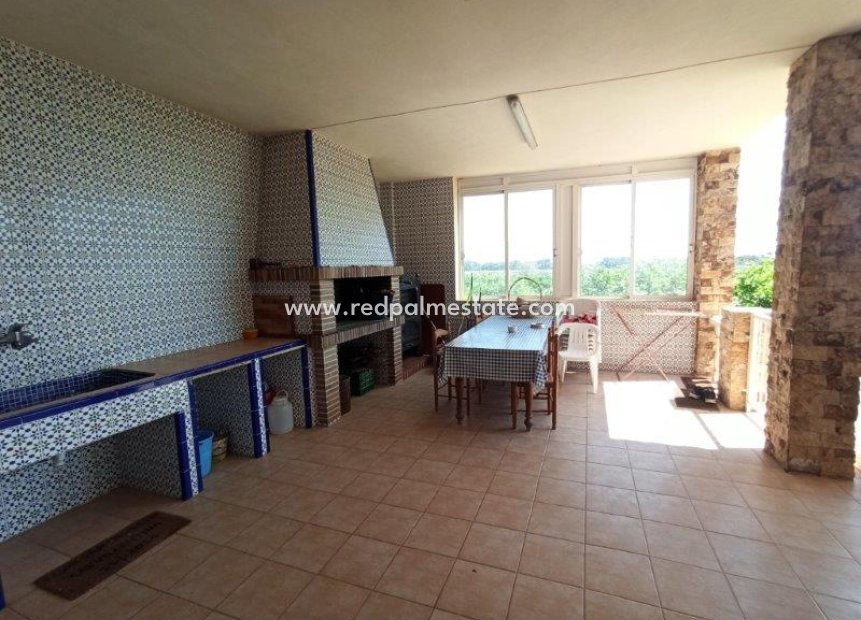 Revente - Finca / Propriété de campagne -
San Miguel de Salinas - San Miguel Salinas