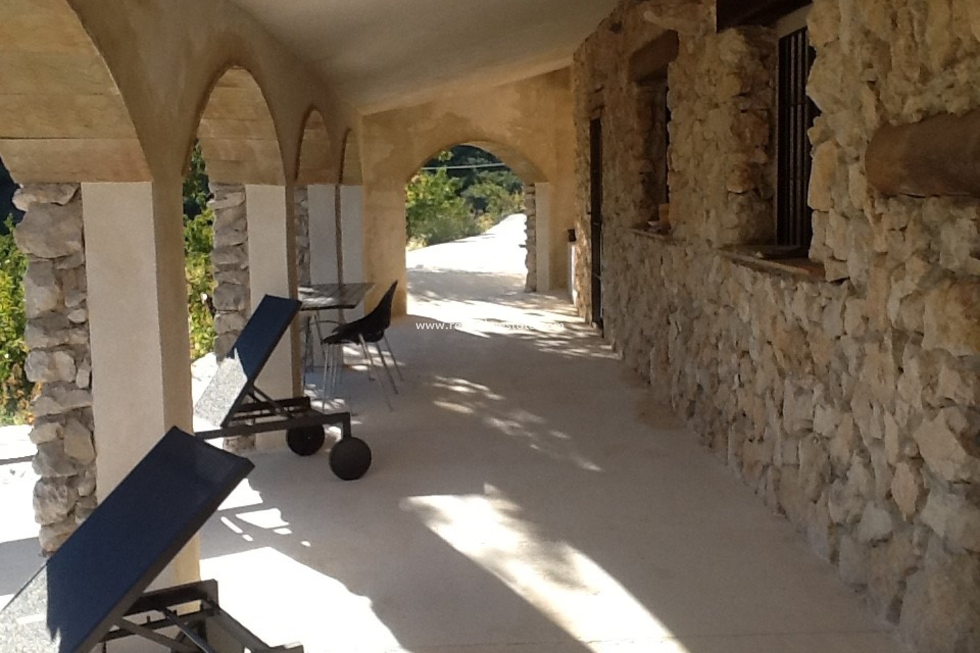 Revente - Finca / Propriété de campagne -
Tárbena - Inland