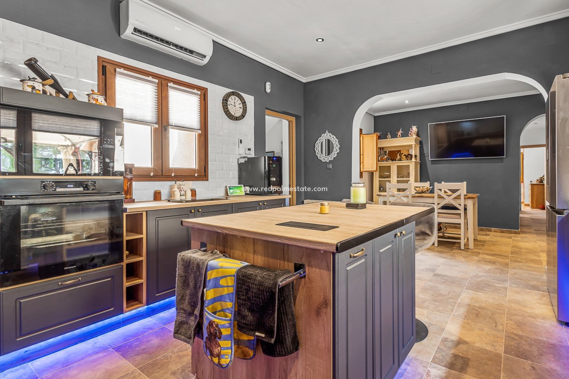 Revente - Finca / Propriété de campagne -
Torremendo - Costa Blanca