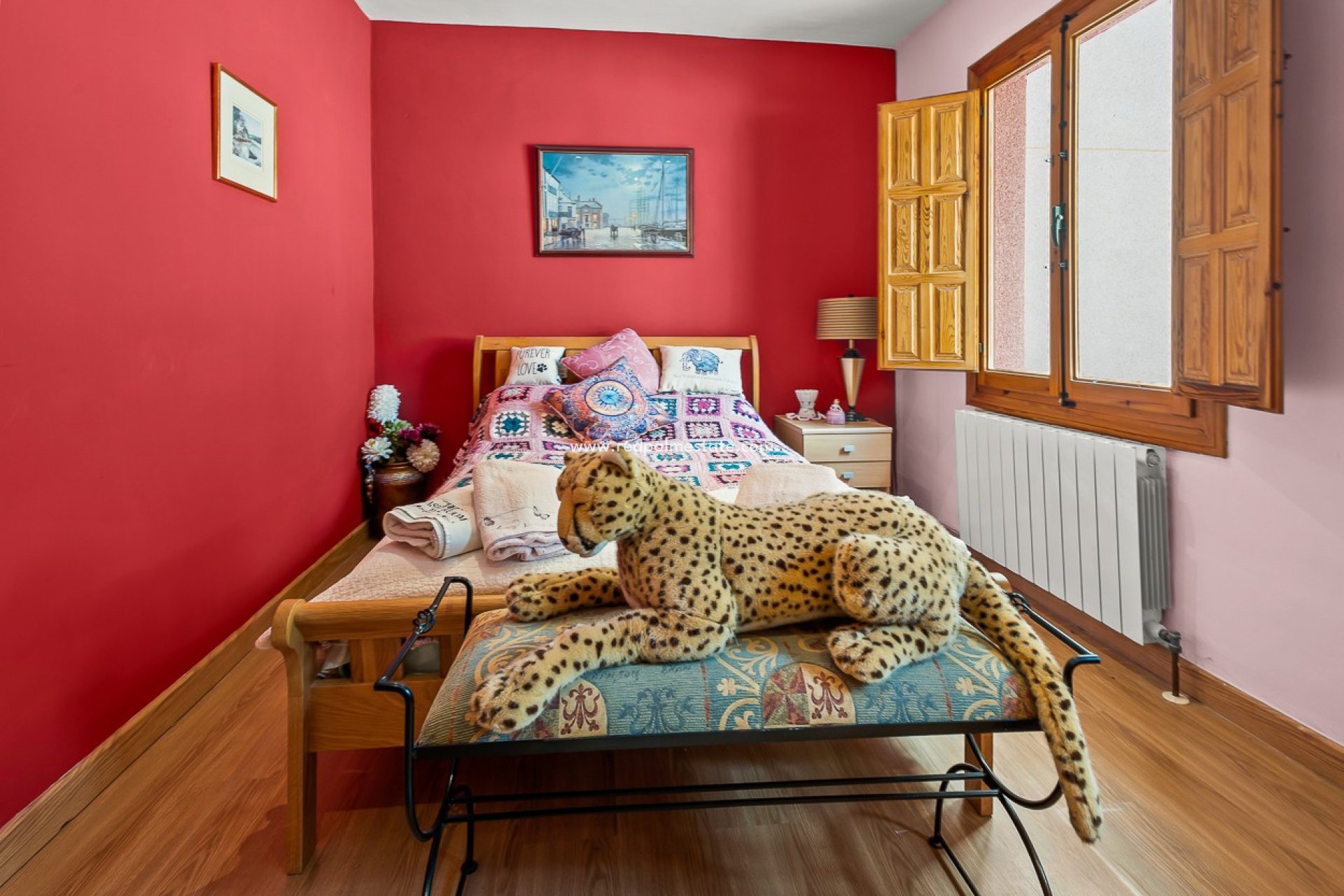 Revente - Finca / Propriété de campagne -
Torremendo - Costa Blanca