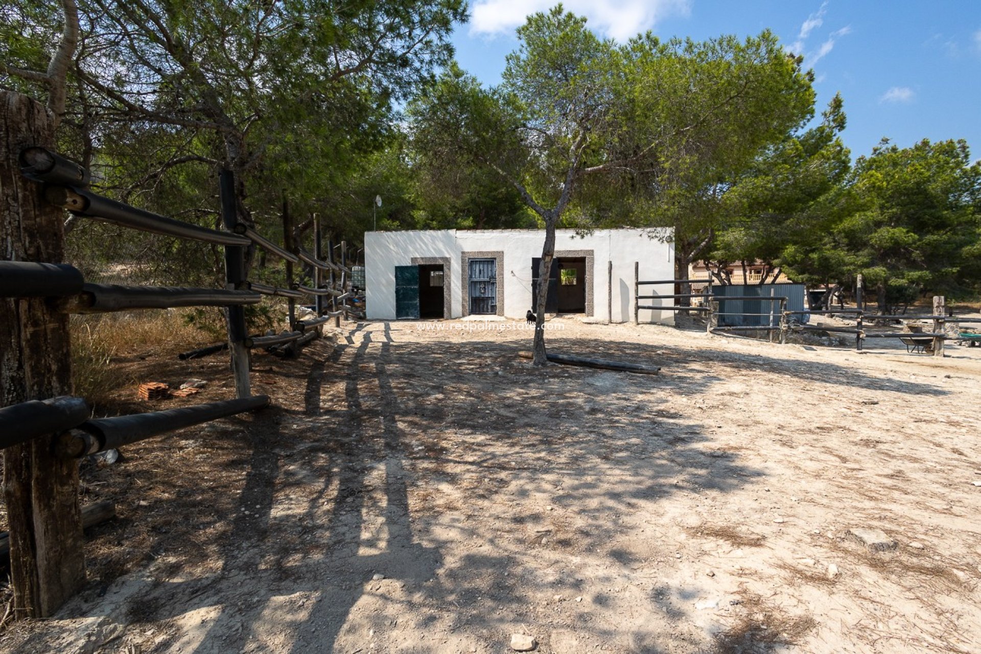 Revente - Finca / Propriété de campagne -
Torremendo - Costa Blanca