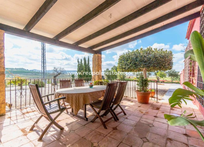 Revente - Finca / Propriété de campagne -
Torremendo