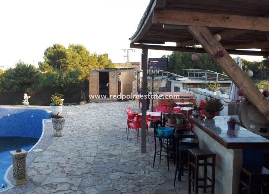 Revente - Finca / Propriété de campagne -
Torrevieja - Los balcones