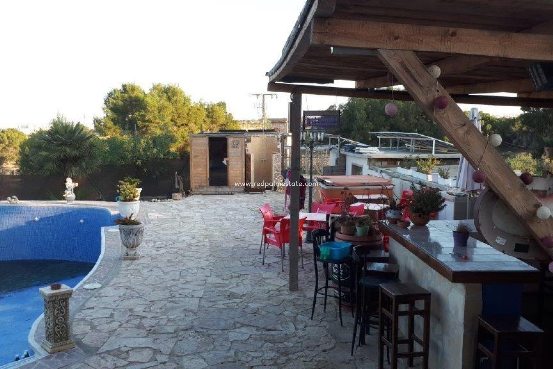 Revente - Finca / Propriété de campagne -
Torrevieja - Los balcones