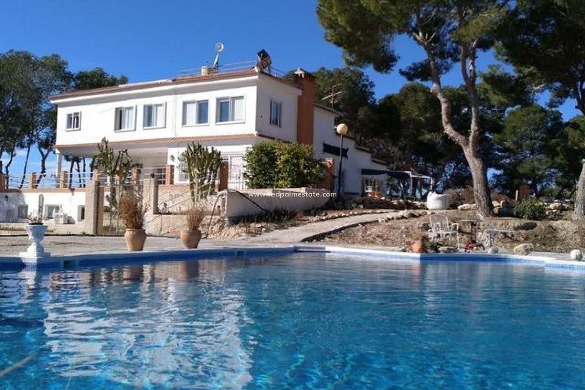 Revente - Finca / Propriété de campagne -
Torrevieja - Los balcones