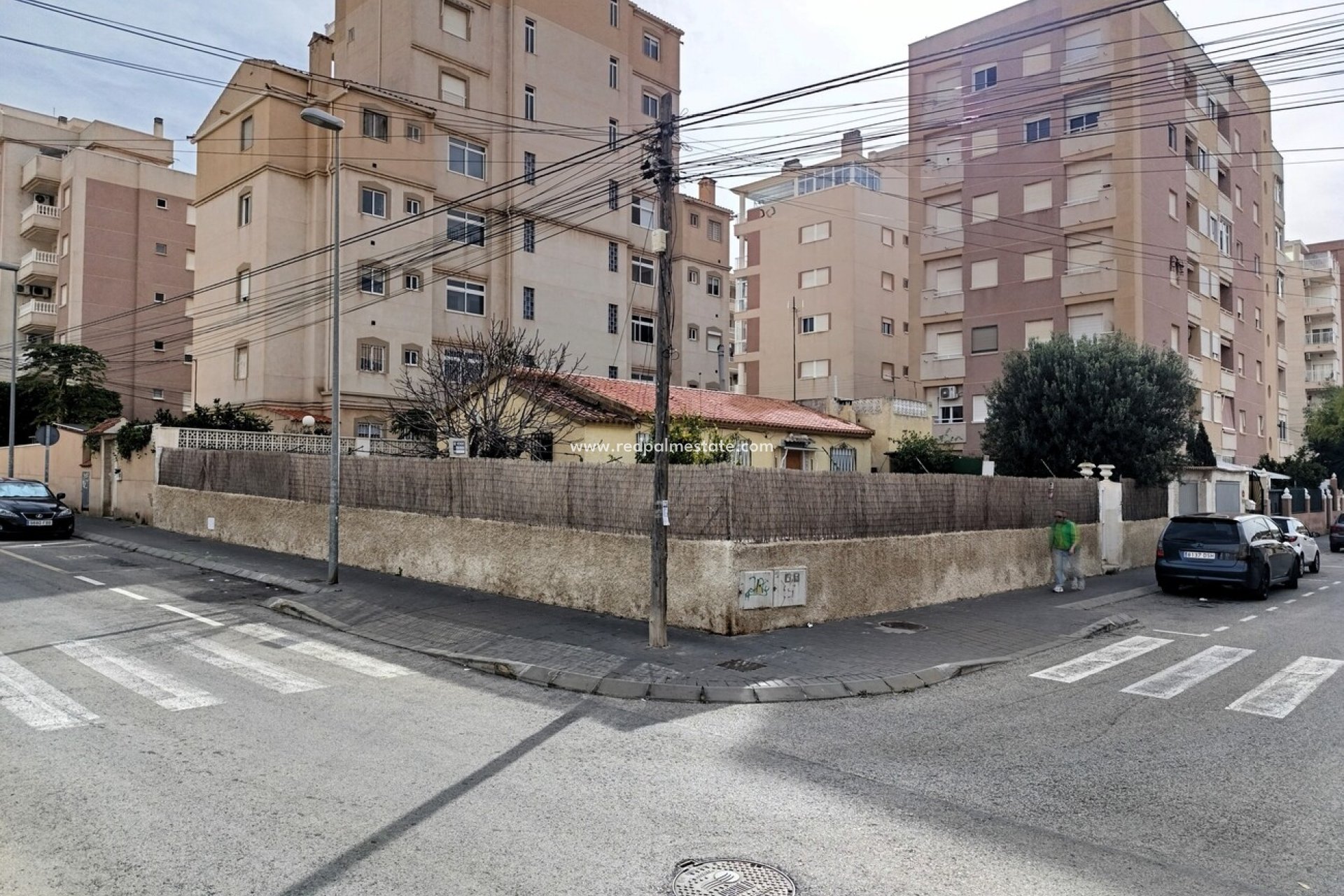 Revente - Finca / Propriété de campagne -
Torrevieja - Nueva Torrevieja - Aguas Nuevas