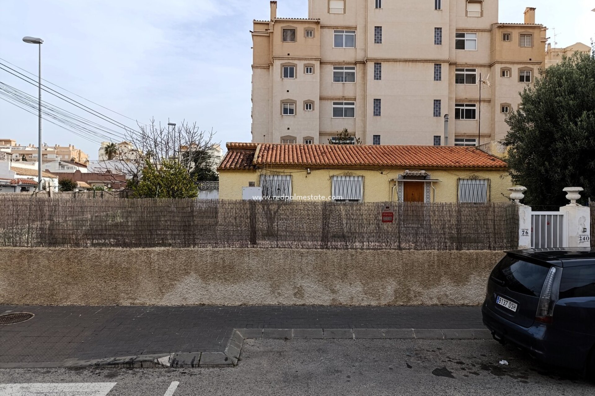 Revente - Finca / Propriété de campagne -
Torrevieja - Nueva Torrevieja - Aguas Nuevas