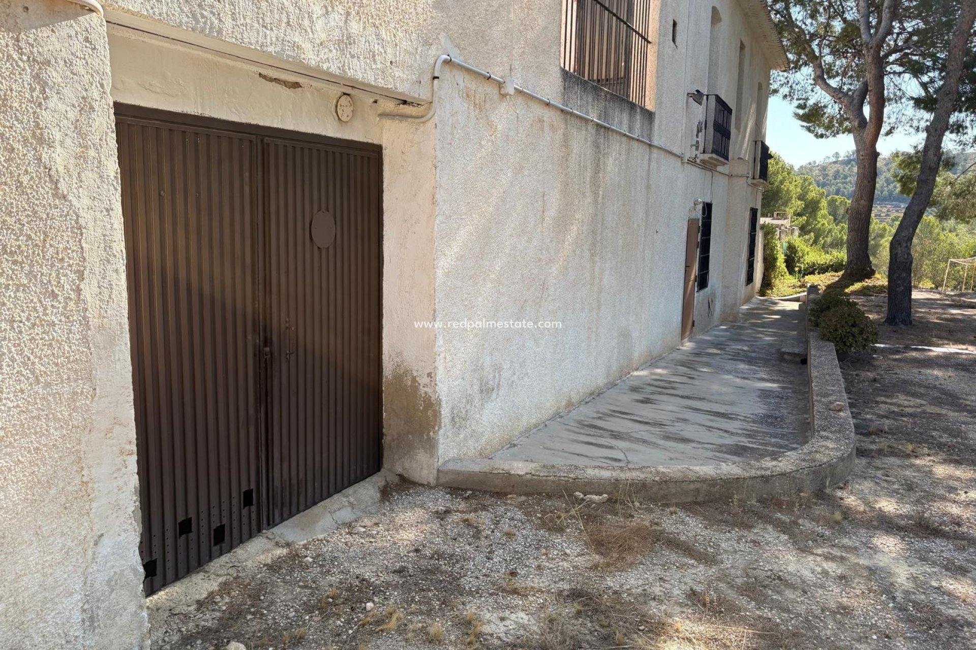 Revente - Finca / Propriété de campagne -
Villajoyosa - El Secanet - Hacienda del Sol