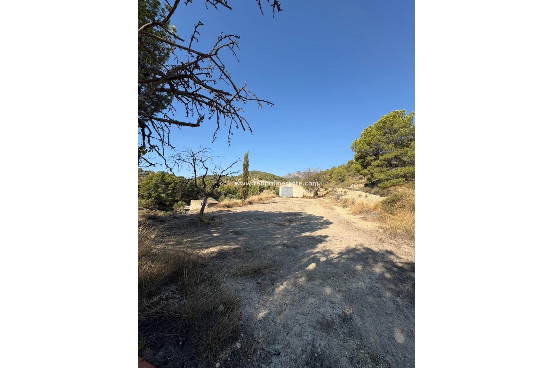 Revente - Finca / Propriété de campagne -
Villajoyosa - El Secanet - Hacienda del Sol