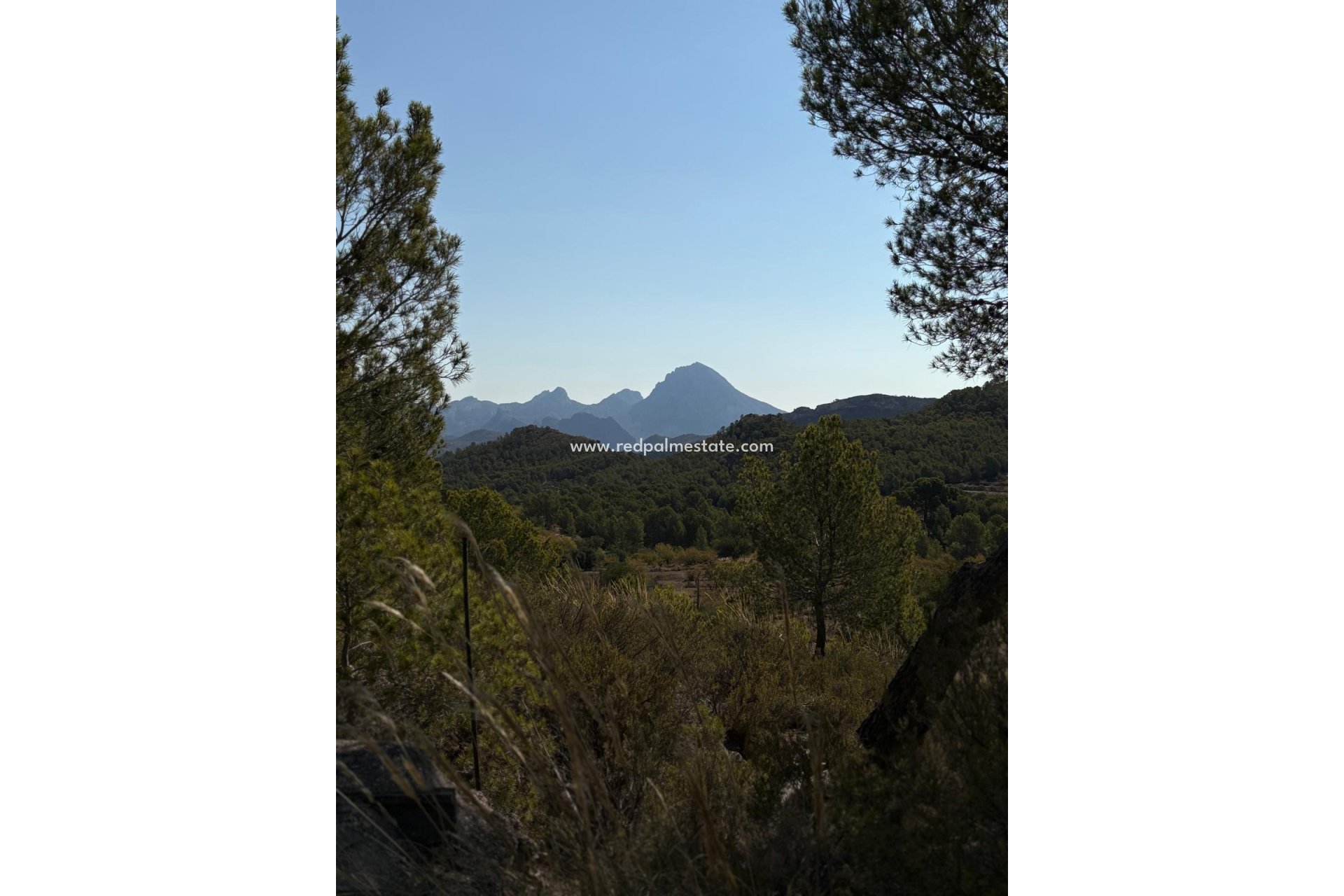 Revente - Finca / Propriété de campagne -
Villajoyosa - El Secanet - Hacienda del Sol