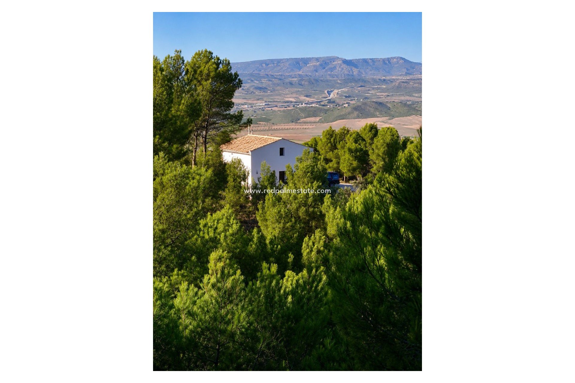 Revente - Finca / Propriété de campagne -
Villena - Inland