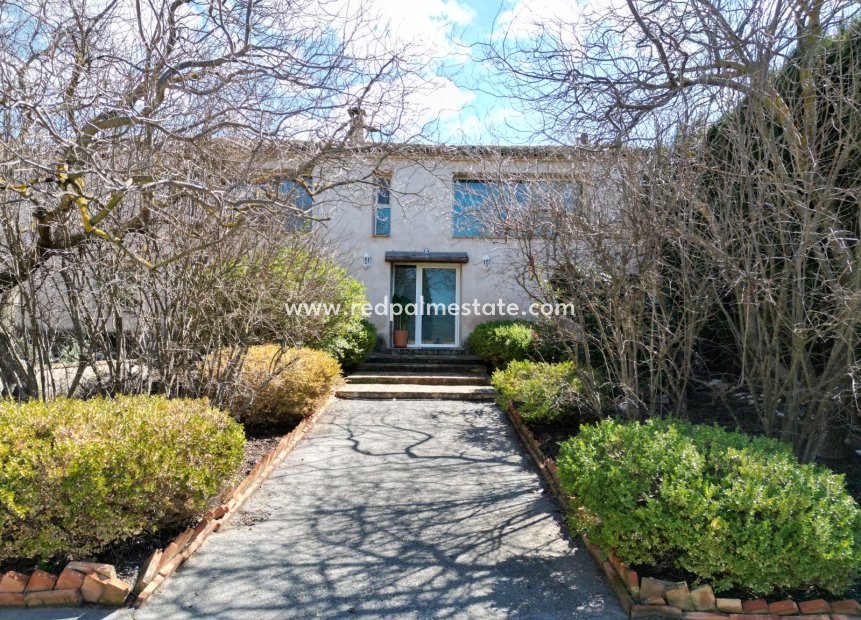 Revente - Finca / Propriété de campagne -
Villena - Inland