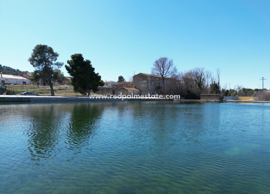 Revente - Finca / Propriété de campagne -
Villena - Inland