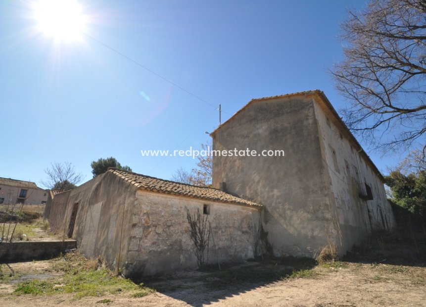 Revente - Finca / Propriété de campagne -
Villena - Inland