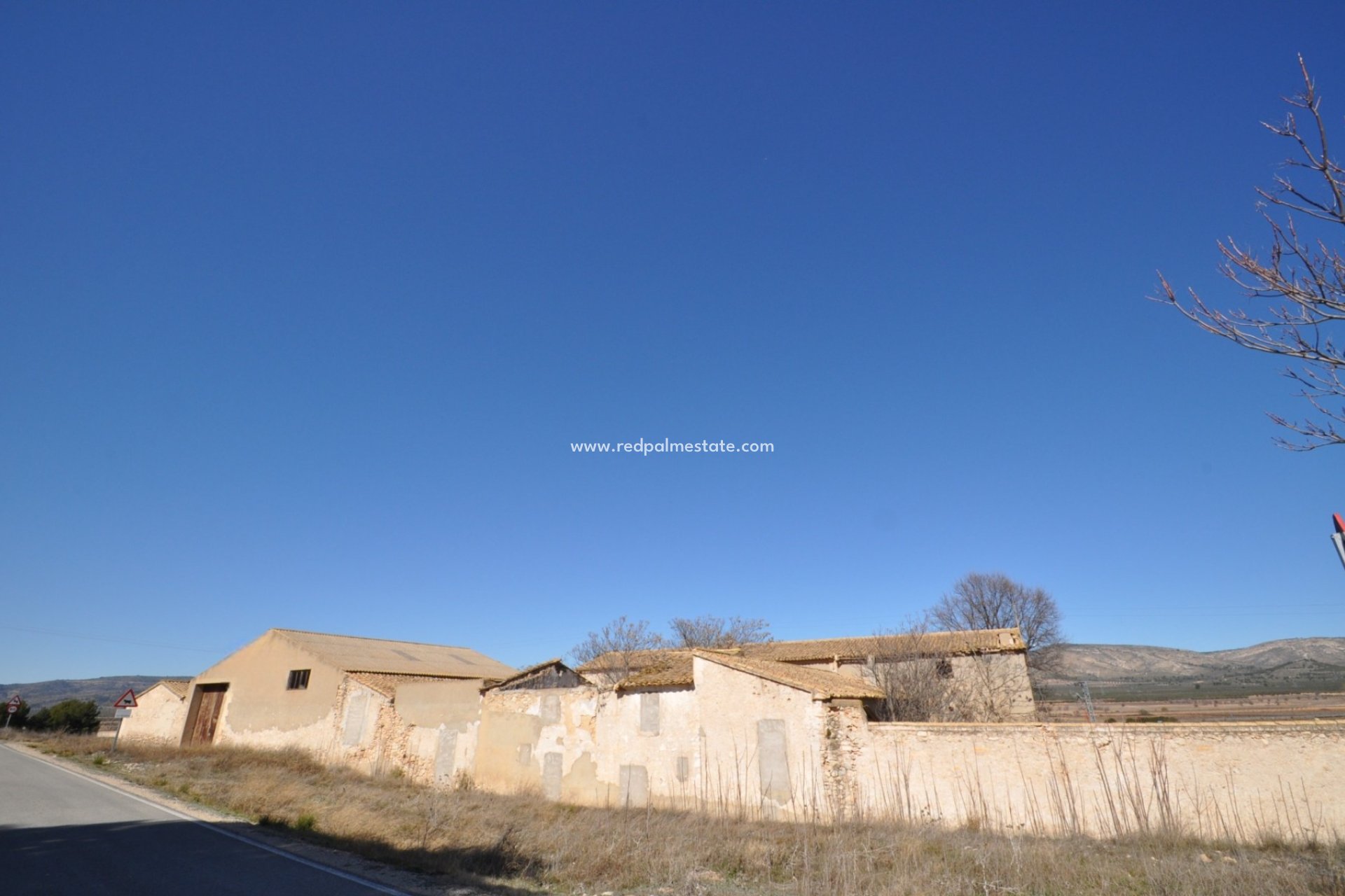 Revente - Finca / Propriété de campagne -
Villena - Inland