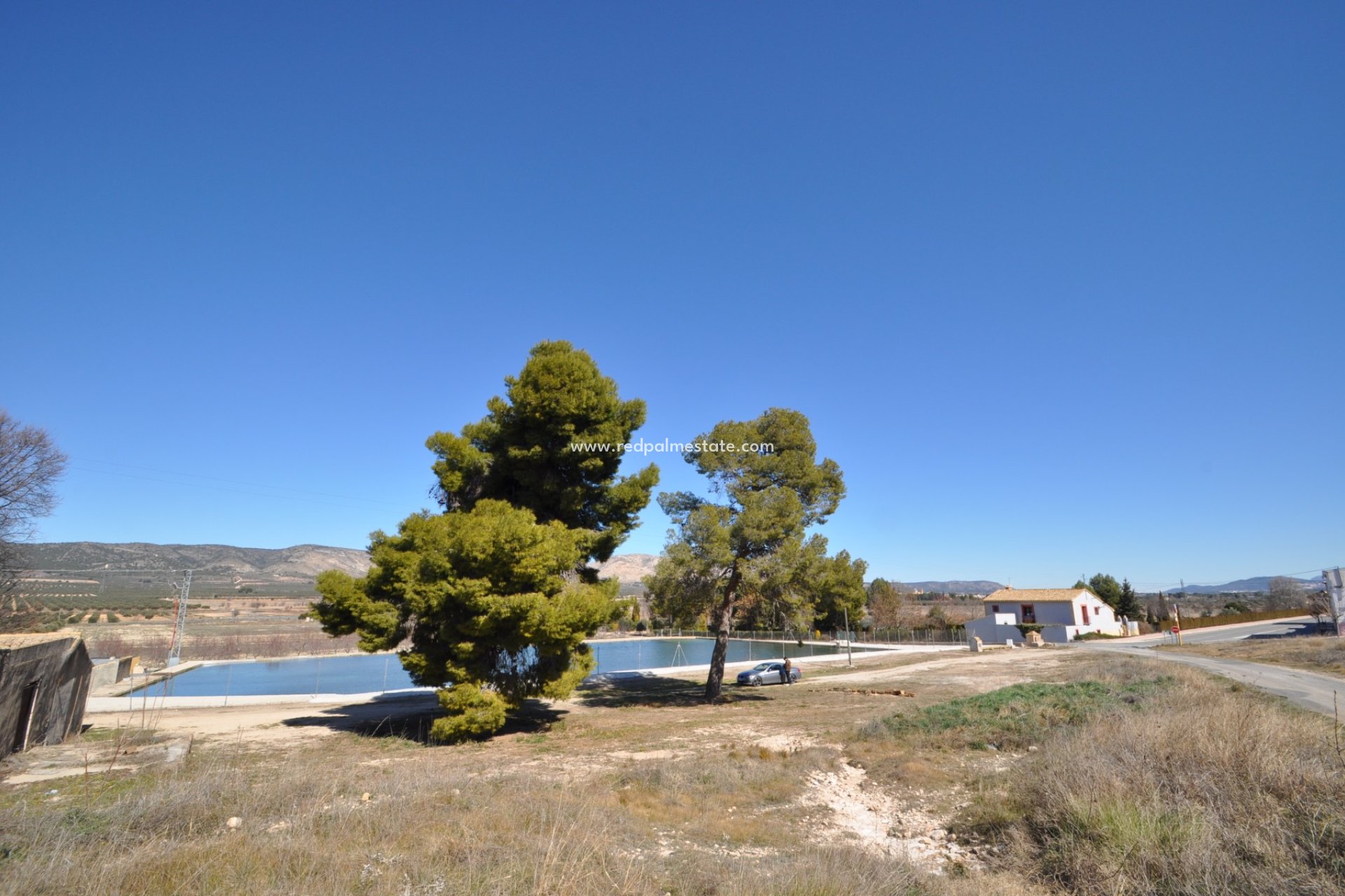 Revente - Finca / Propriété de campagne -
Villena - Inland