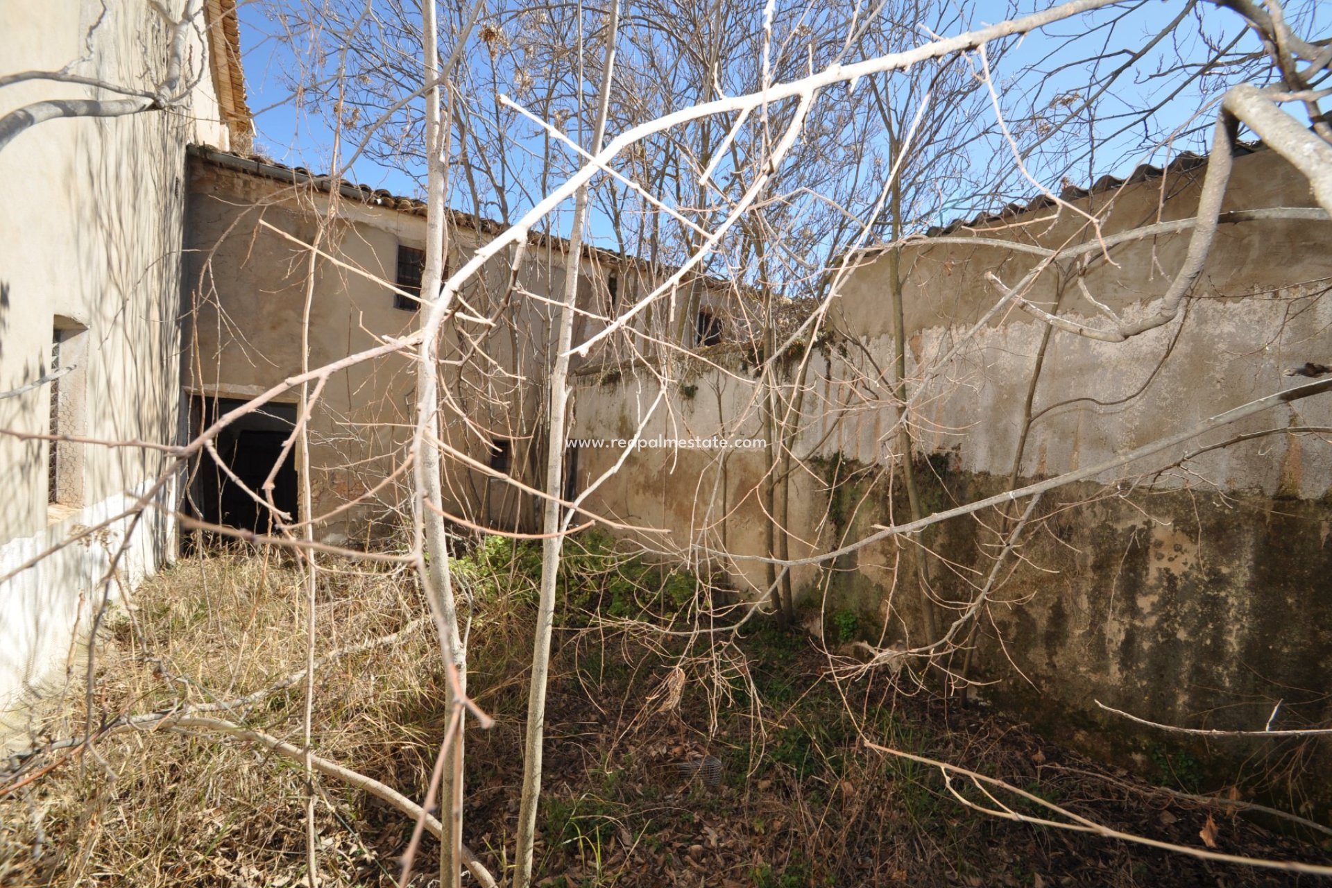 Revente - Finca / Propriété de campagne -
Villena - Inland