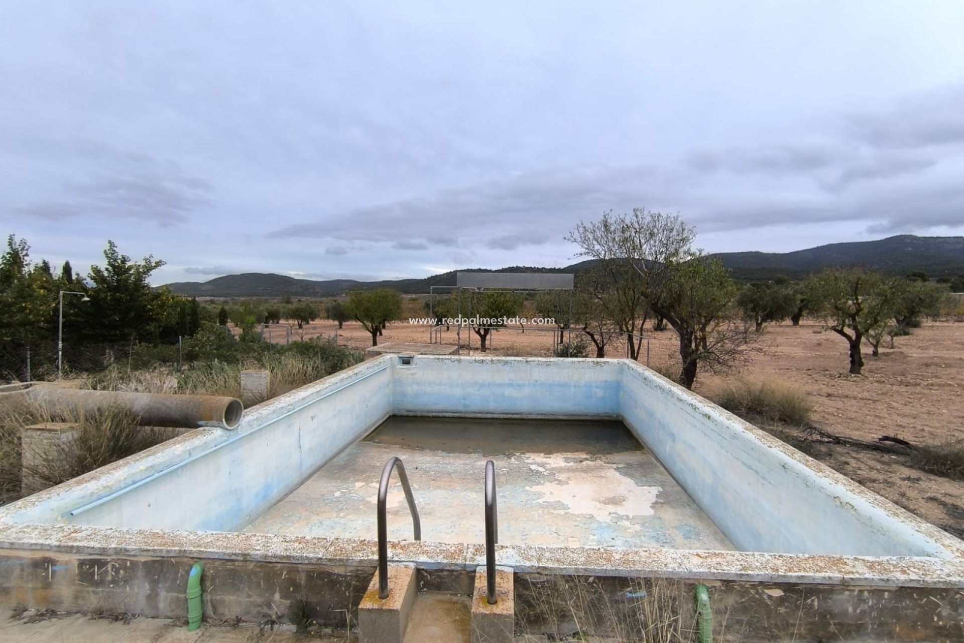 Revente - Finca / Propriété de campagne -
Villena - Inland