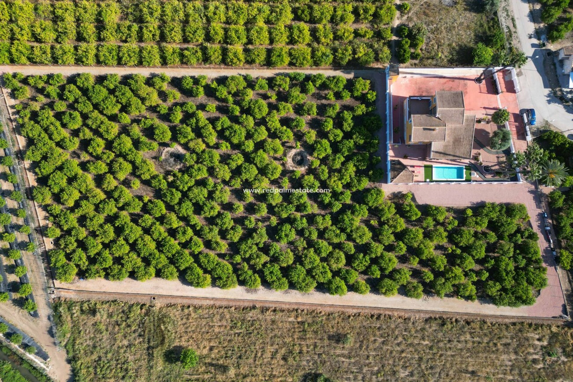 Revente - Finca / Propriété de campagne -
Vistabella Golf Entre Naranjos - Inland