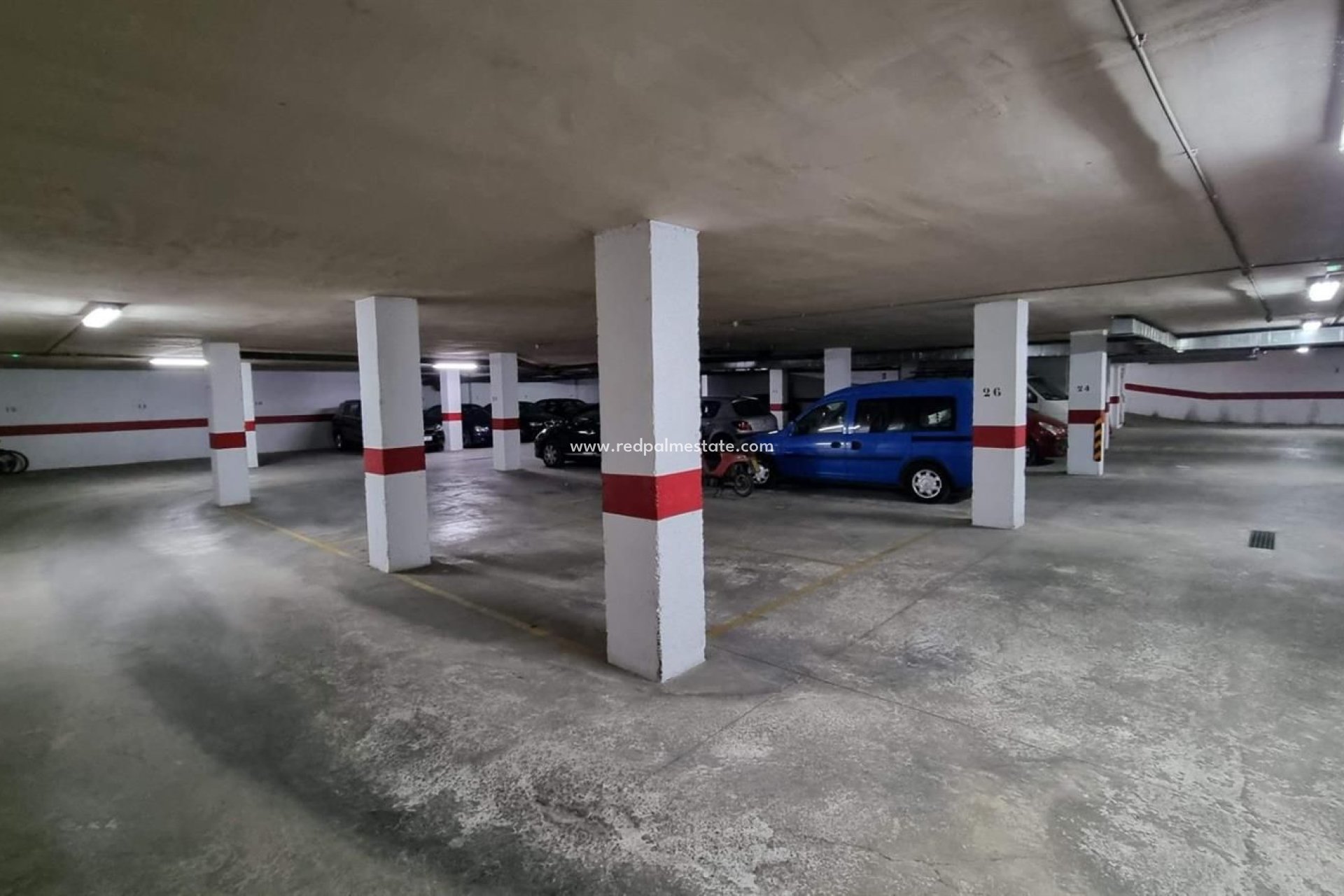 Revente - Garage -
Orihuela Costa - Barrio de la Ocarasa