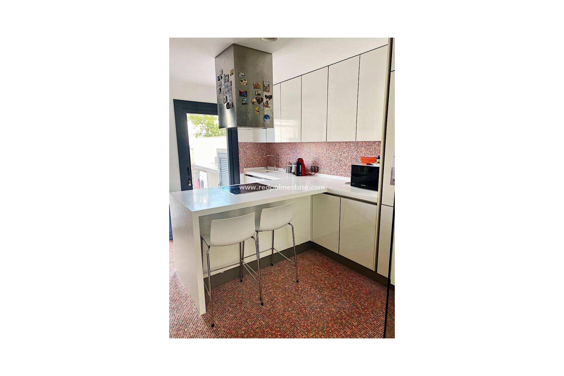 Revente - Maison de ville -
Albir - Costa Blanca