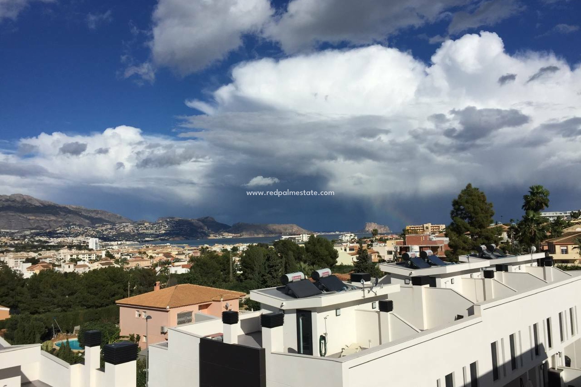 Revente - Maison de ville -
Albir - Costa Blanca