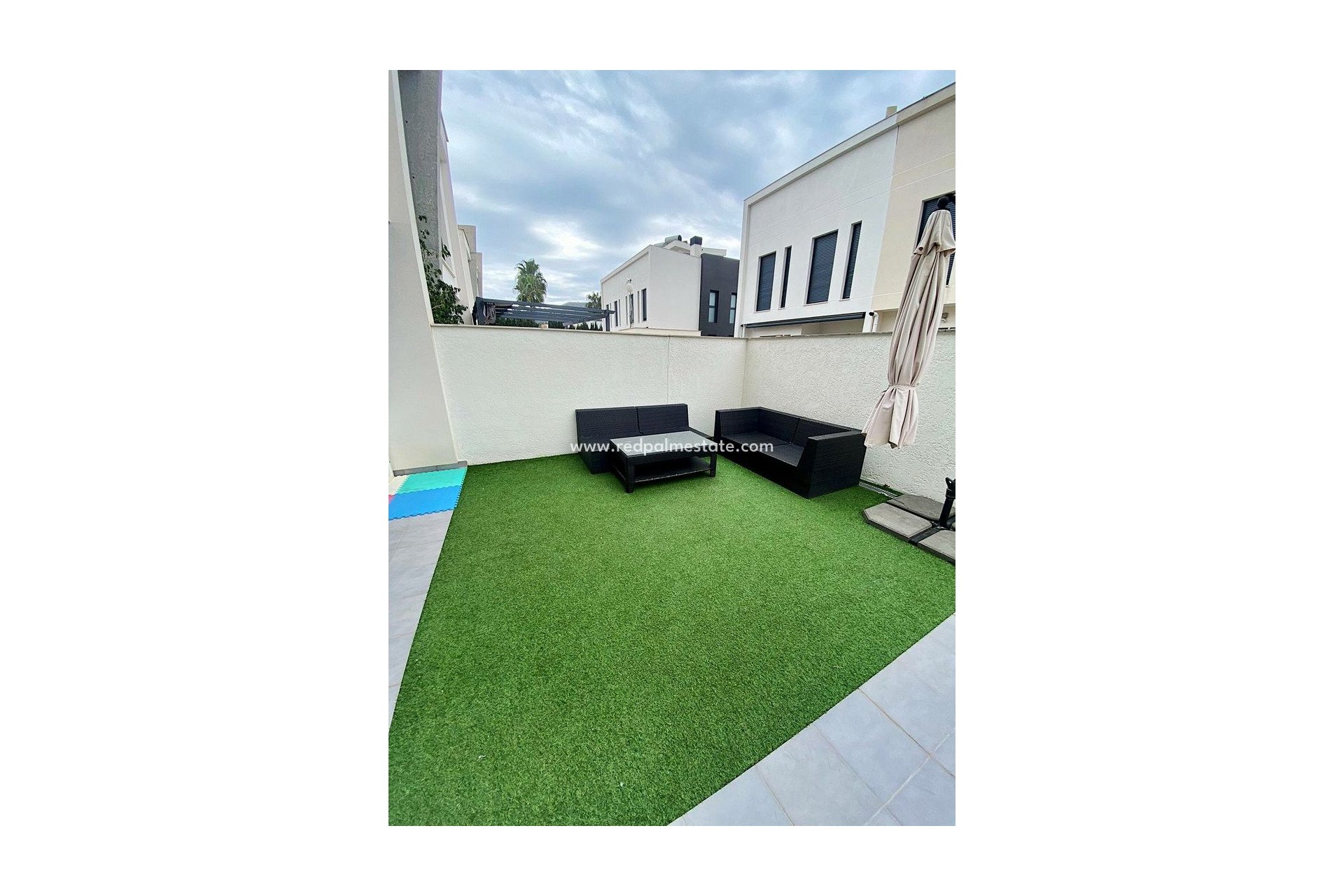 Revente - Maison de ville -
Albir - Costa Blanca