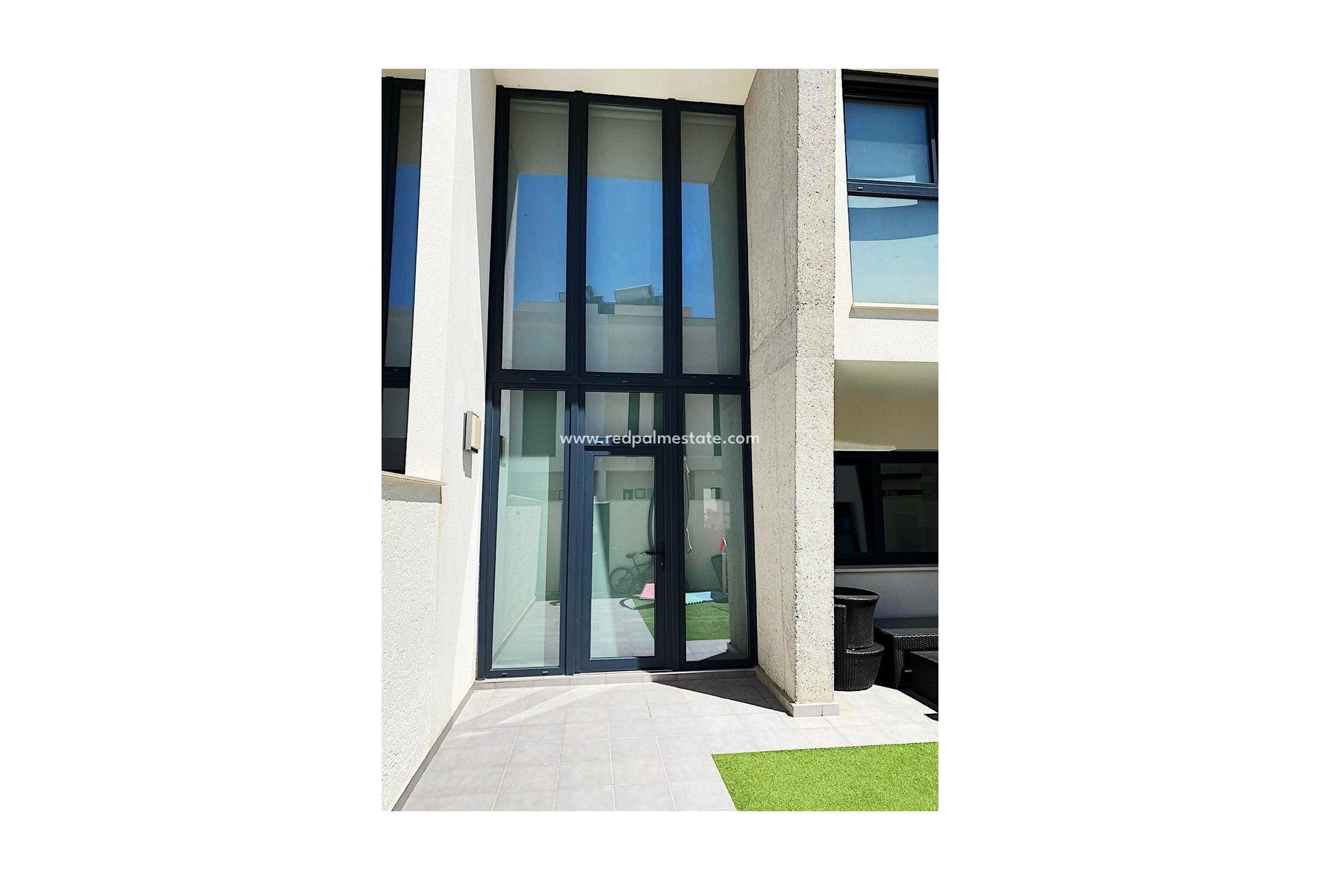 Revente - Maison de ville -
Albir - Costa Blanca