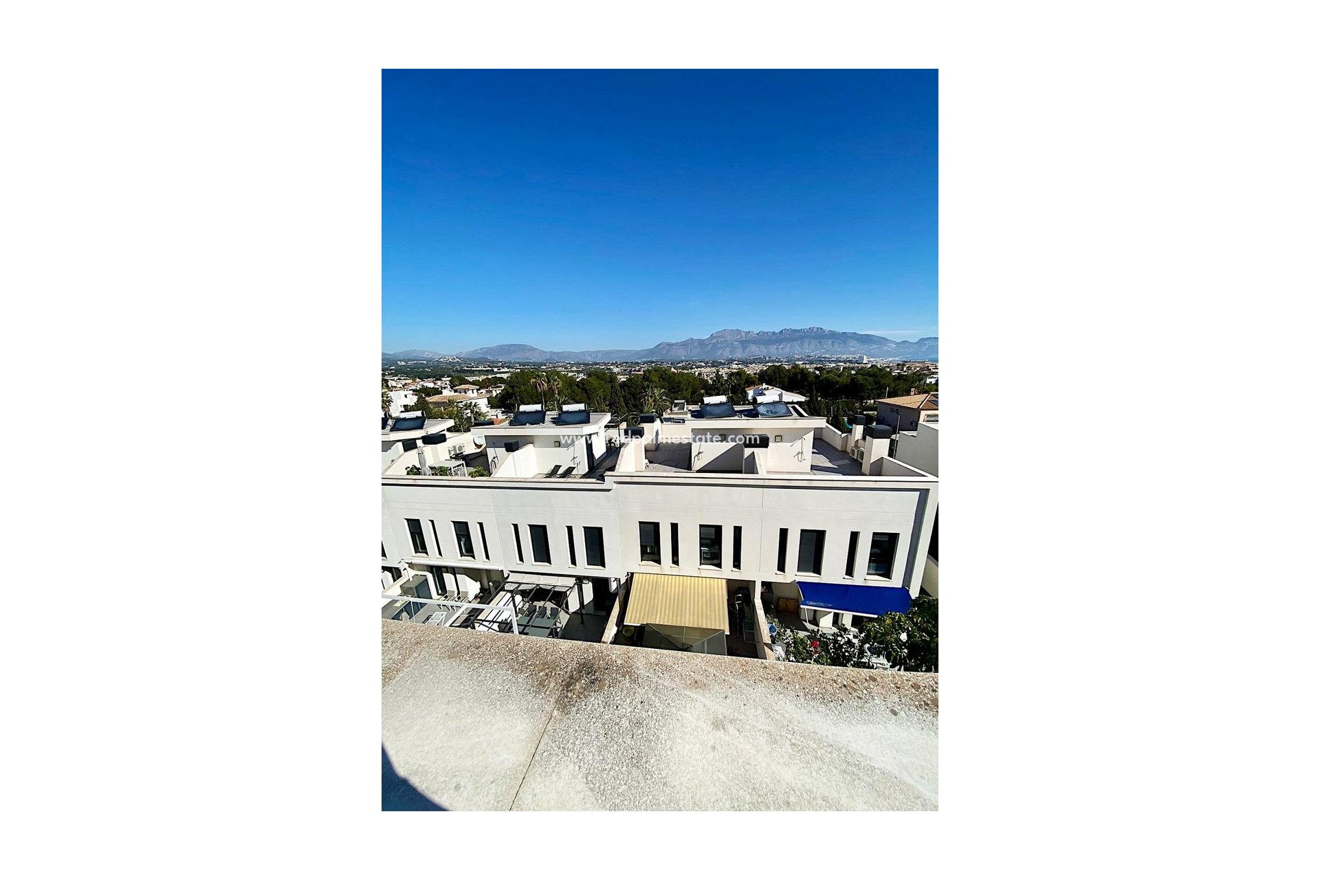 Revente - Maison de ville -
Albir - Costa Blanca