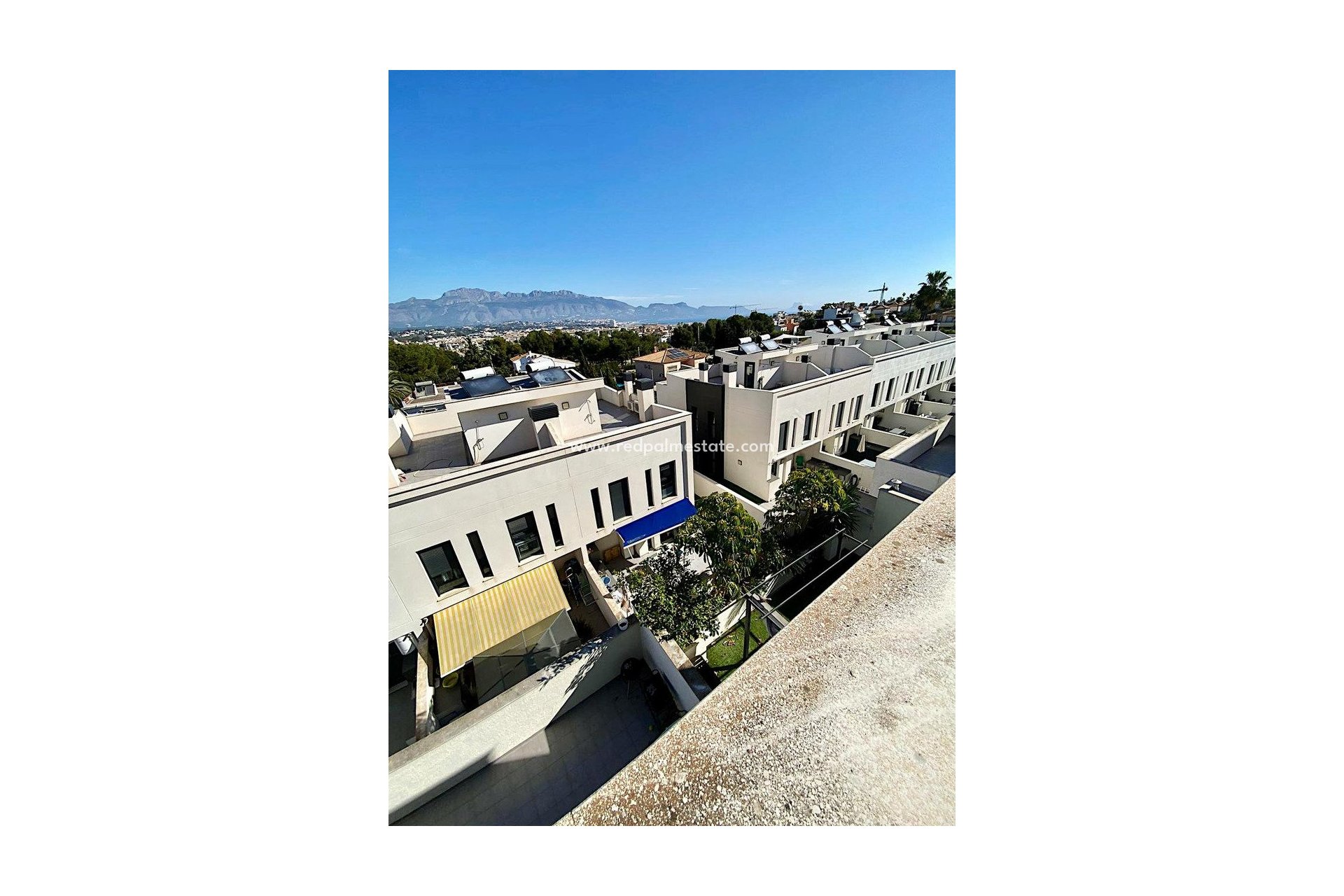 Revente - Maison de ville -
Albir - Costa Blanca