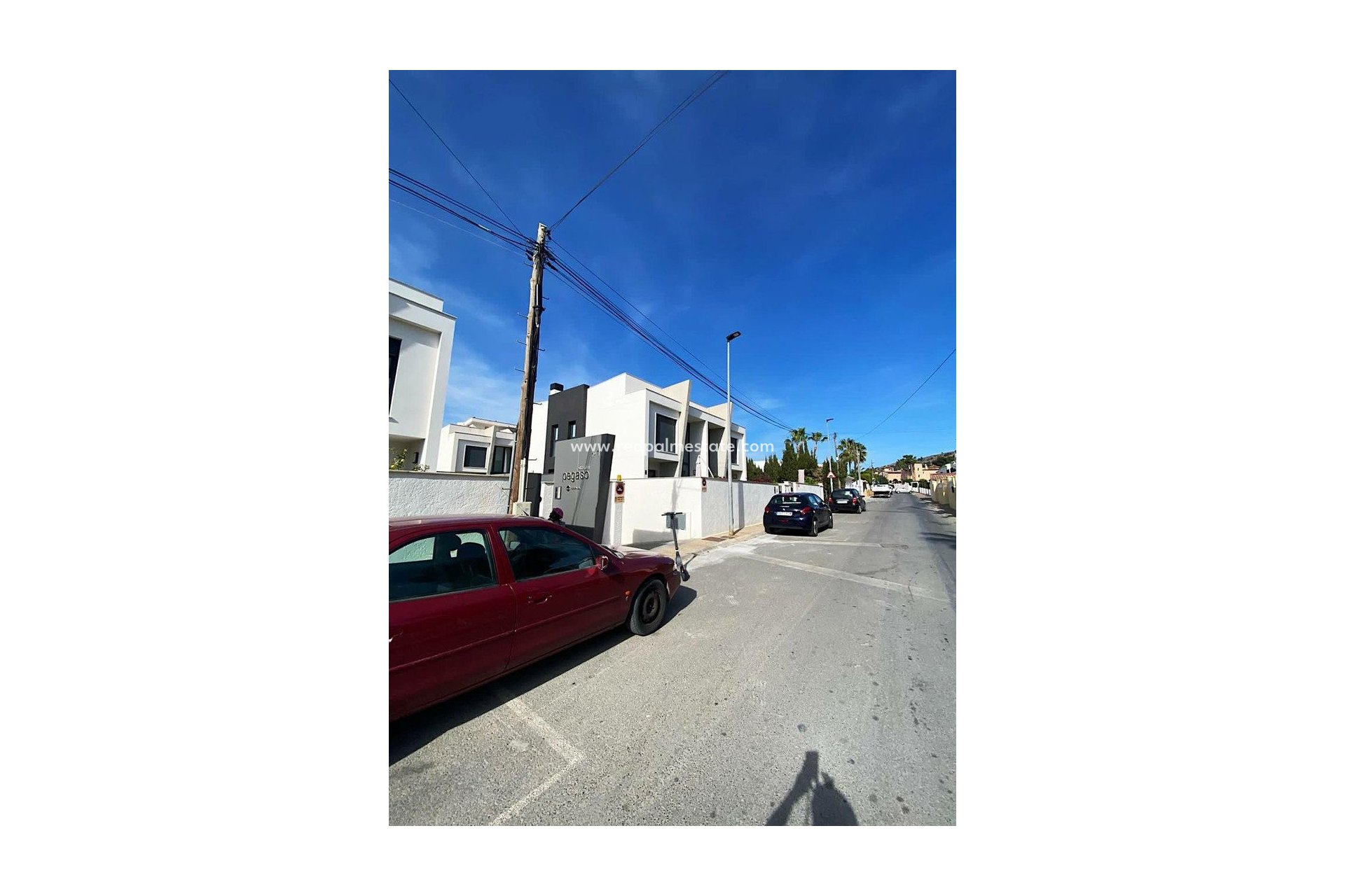 Revente - Maison de ville -
Albir - Costa Blanca