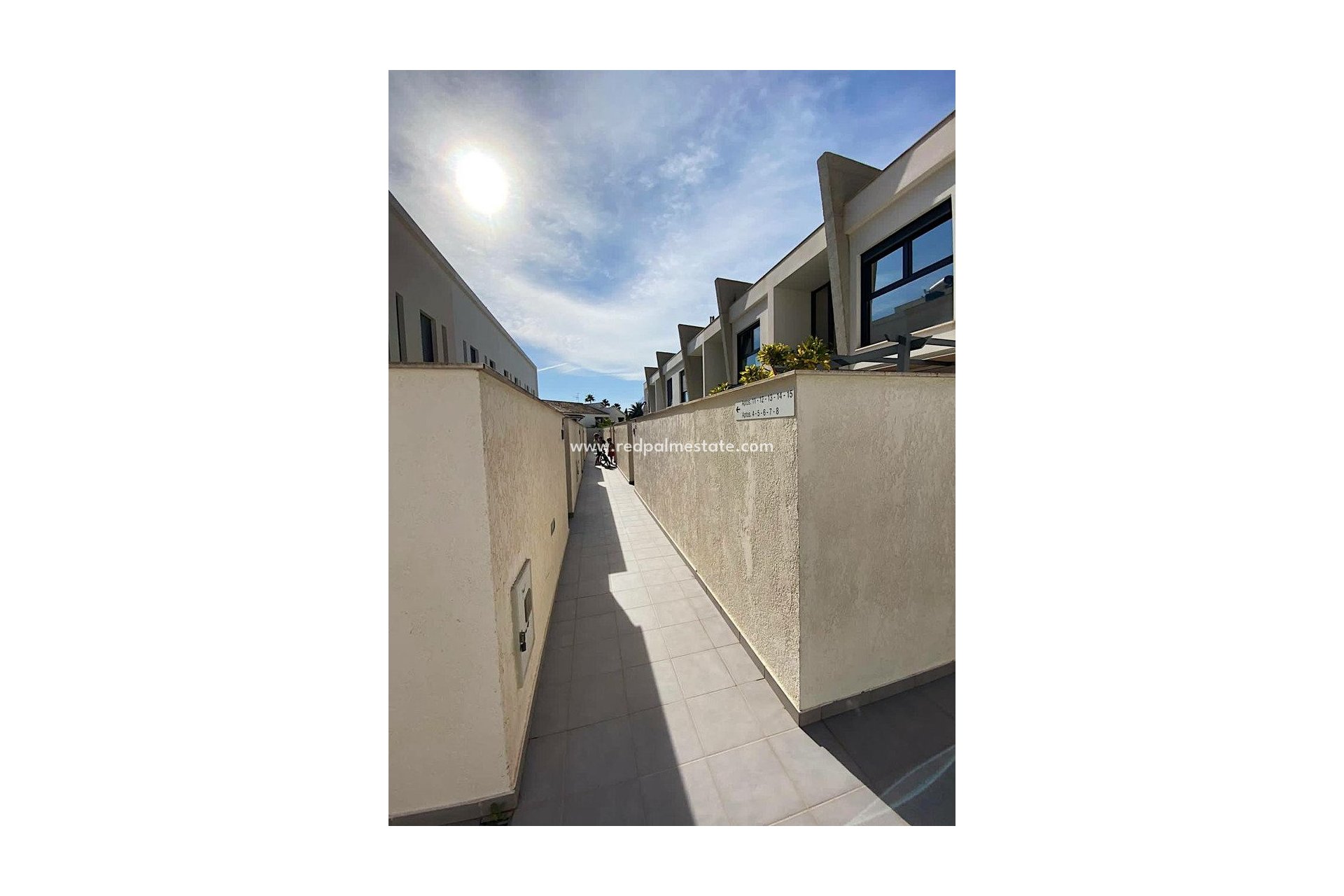 Revente - Maison de ville -
Albir - Costa Blanca