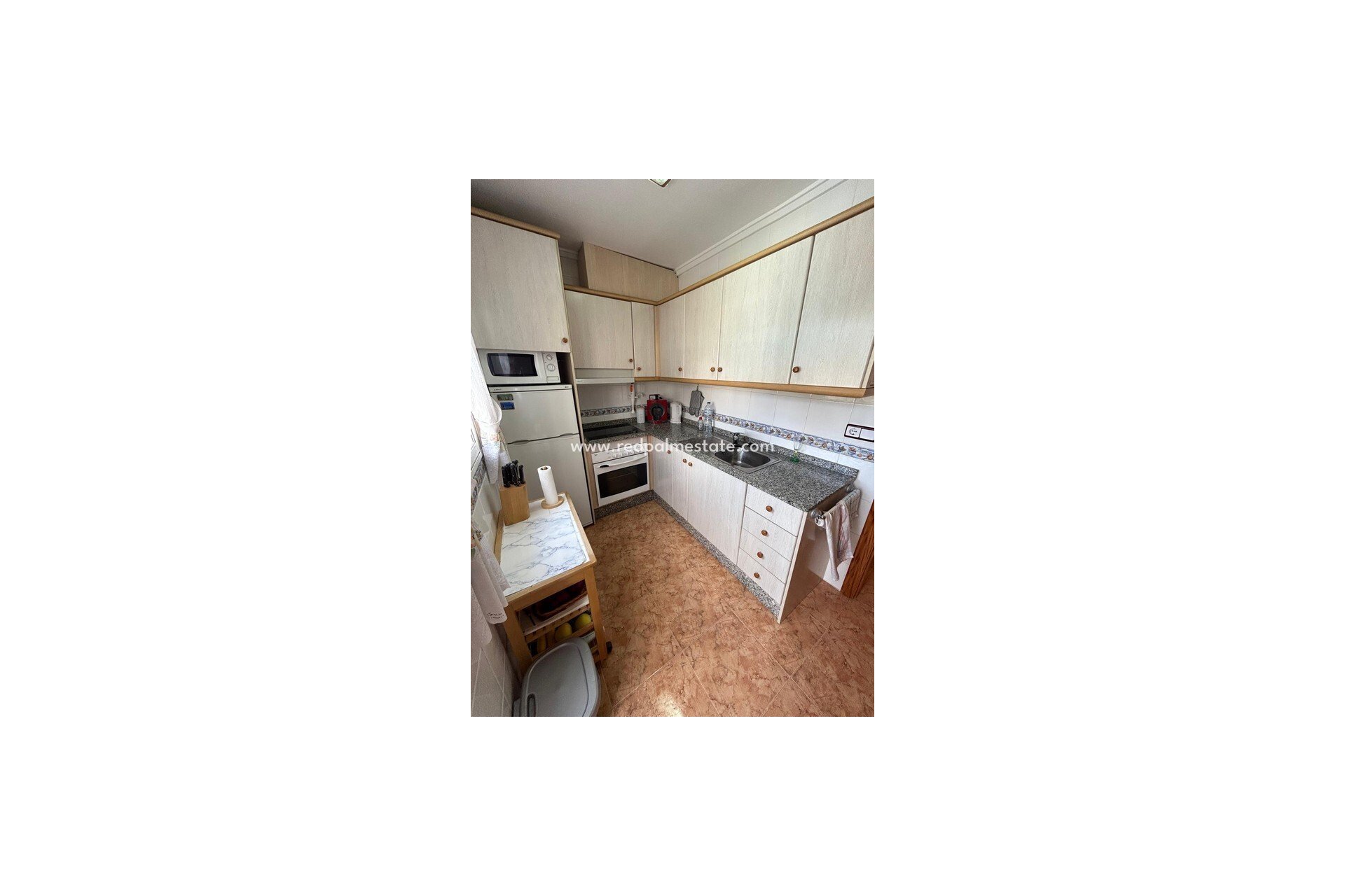 Revente - Maison de ville -
Algorfa - Costa Blanca