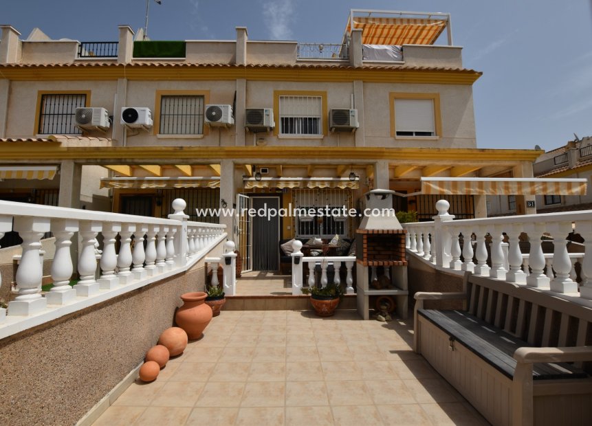 Revente - Maison de ville -
Algorfa - Inland