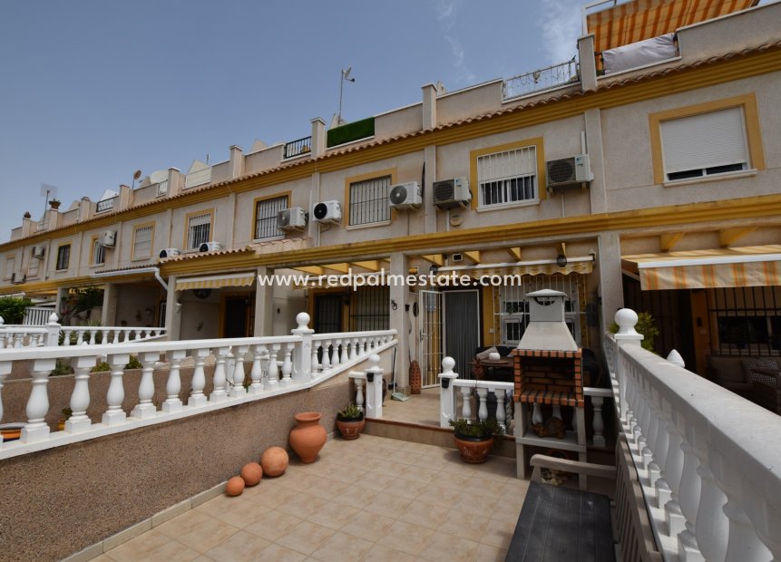 Revente - Maison de ville -
Algorfa - Inland