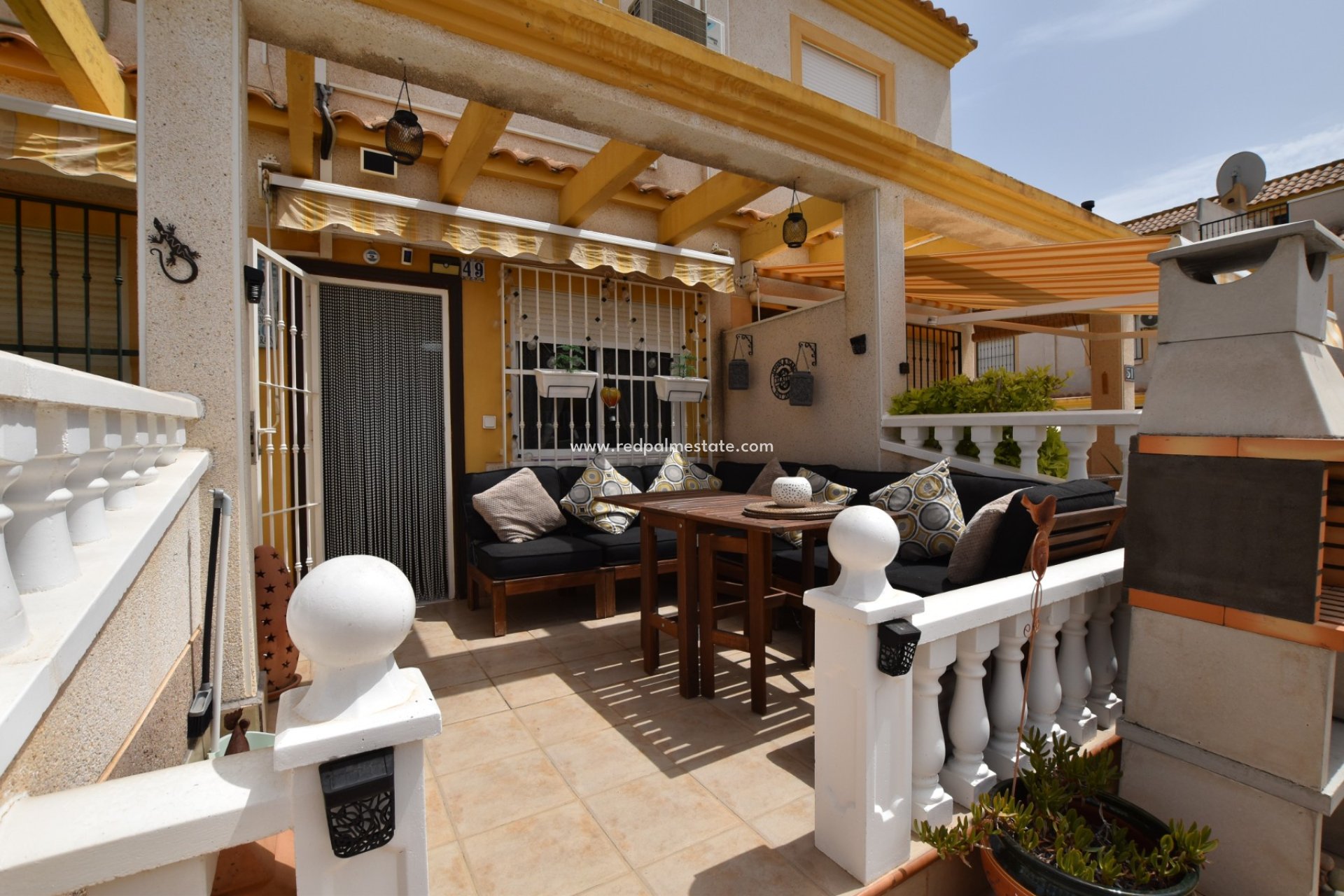 Revente - Maison de ville -
Algorfa - Inland