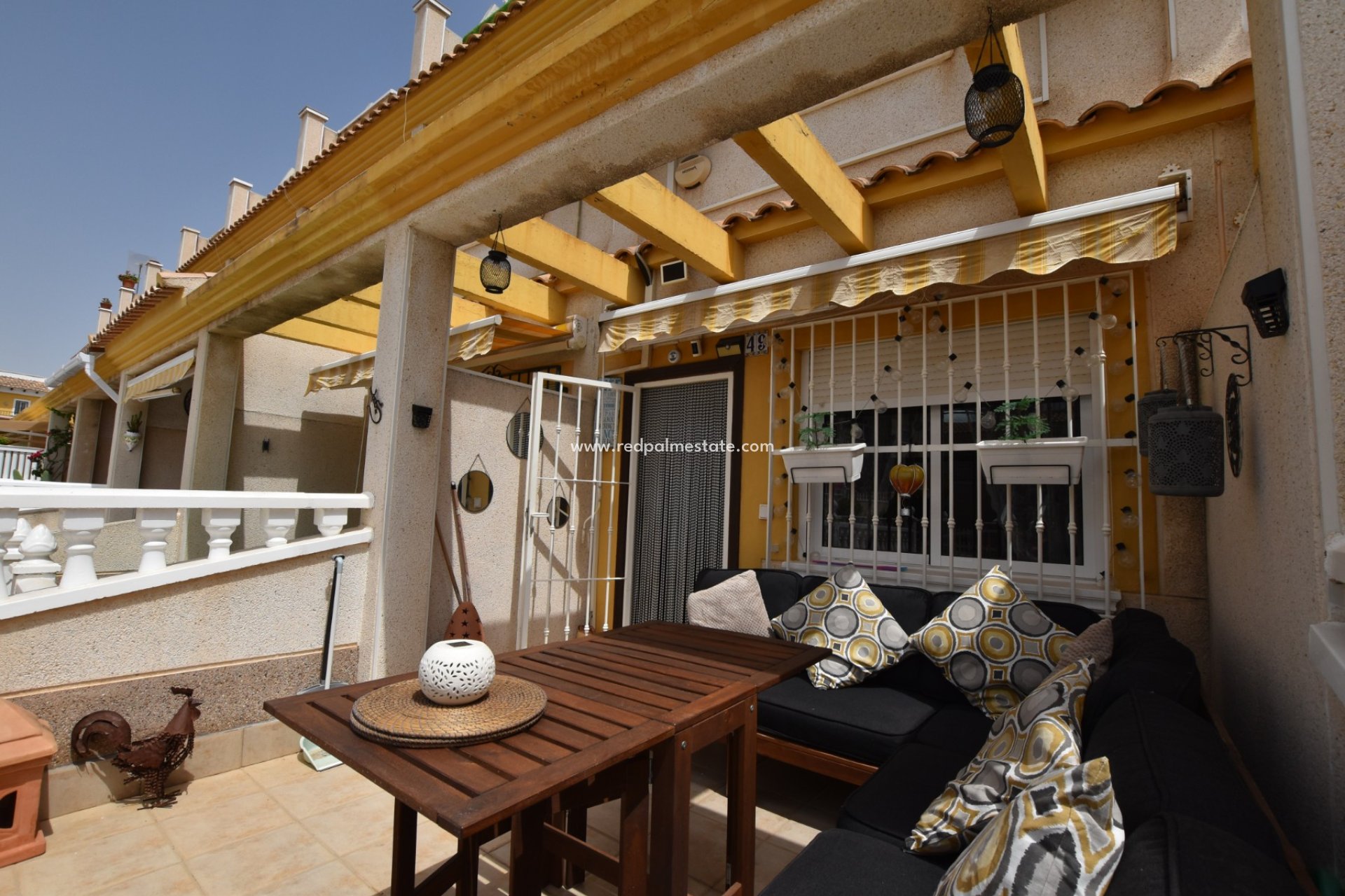 Revente - Maison de ville -
Algorfa - Inland