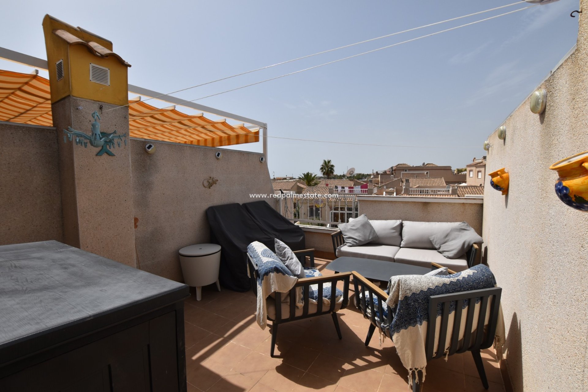Revente - Maison de ville -
Algorfa - Inland