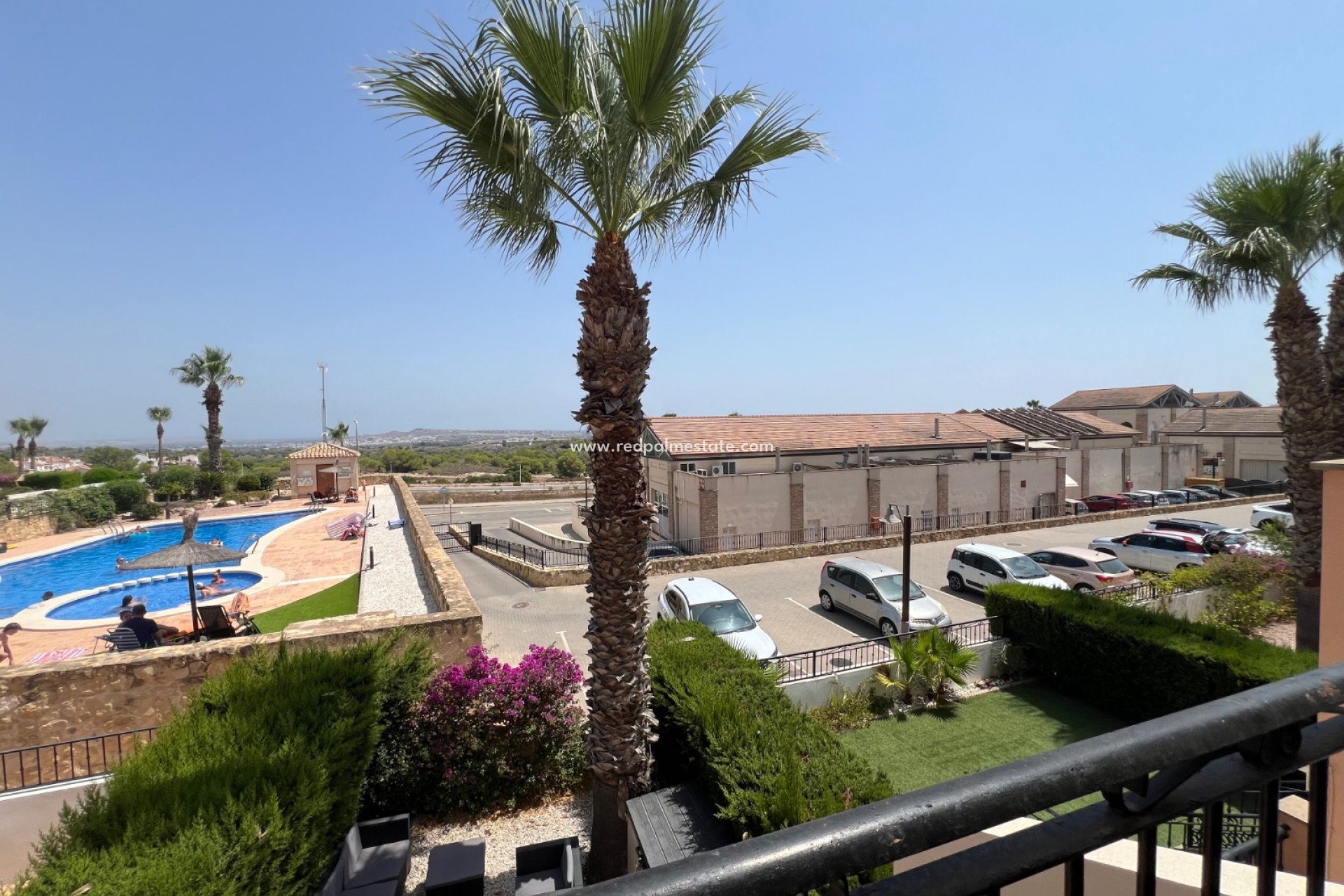 Revente - Maison de ville -
Algorfa - Inland