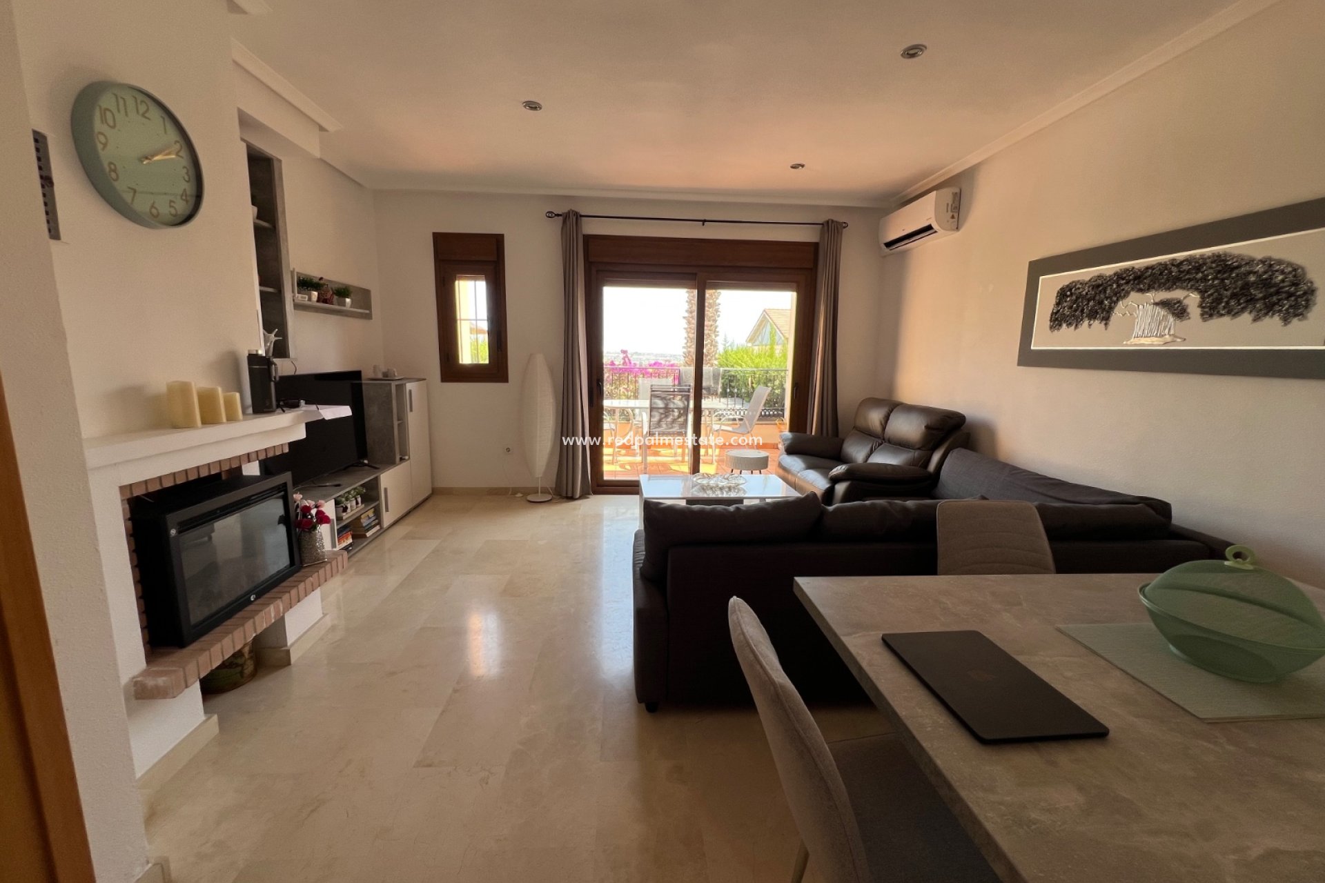 Revente - Maison de ville -
Algorfa - Inland