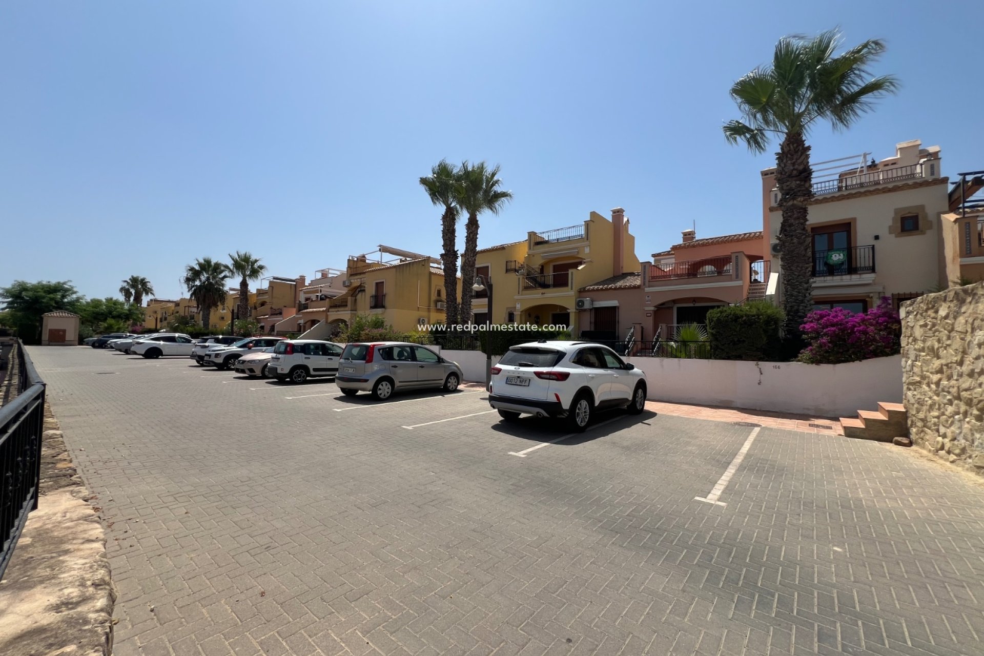 Revente - Maison de ville -
Algorfa - Inland